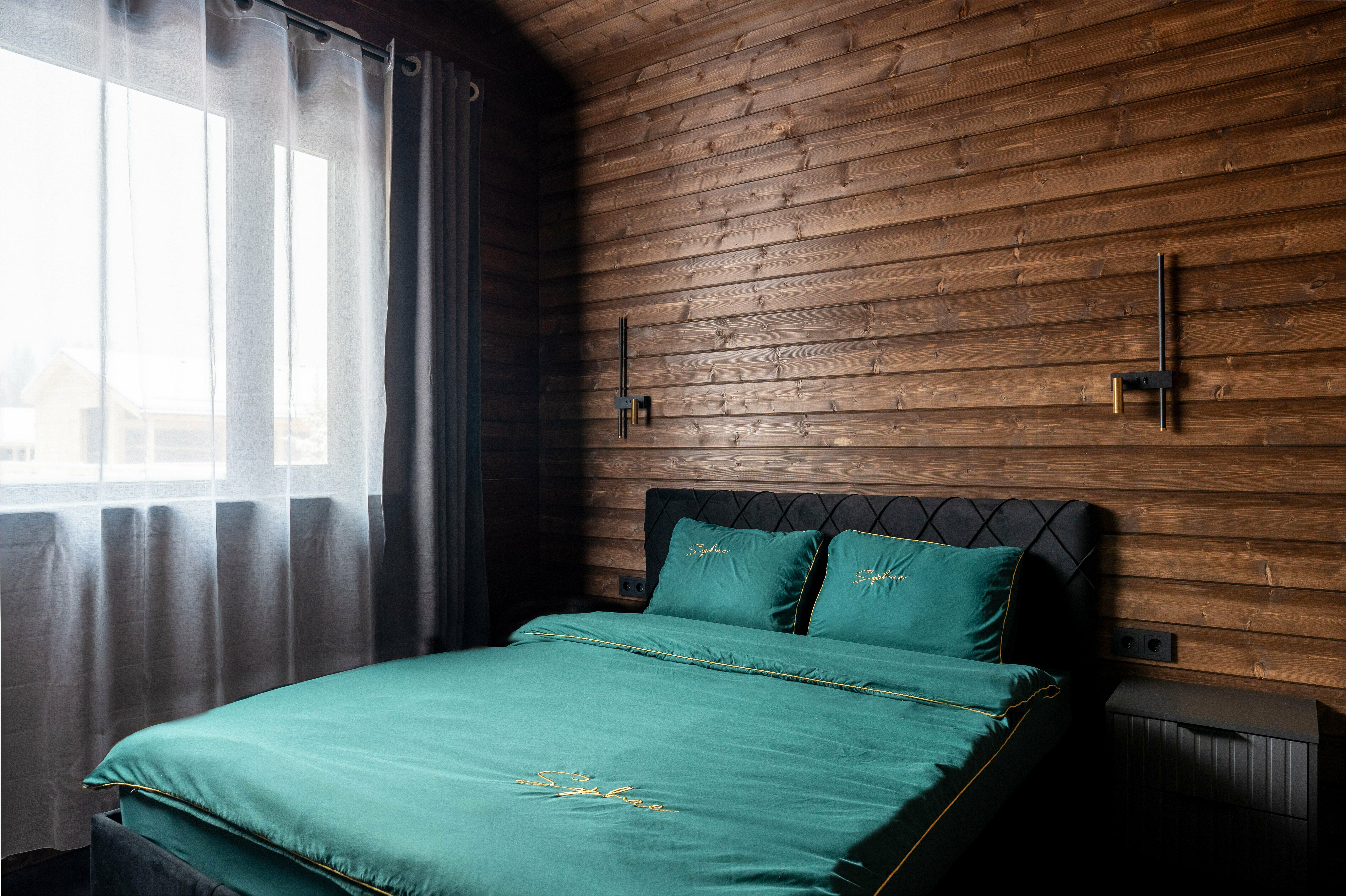 Коттедж Люкс