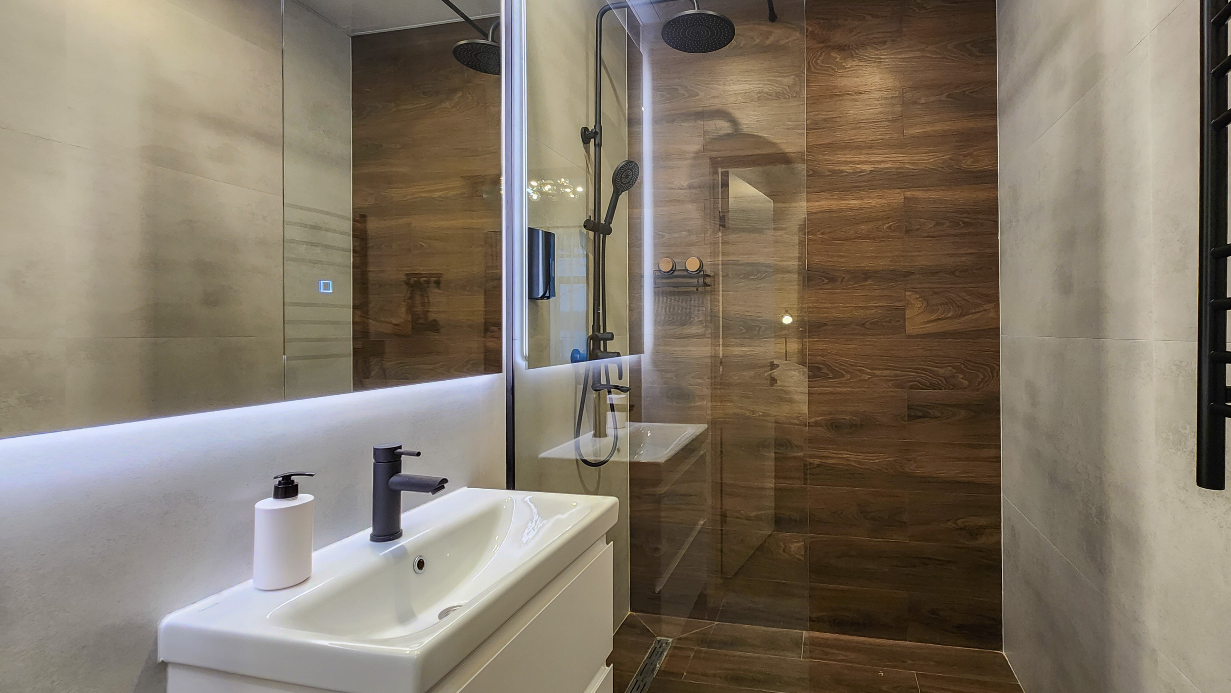 Люкс с видом на реку