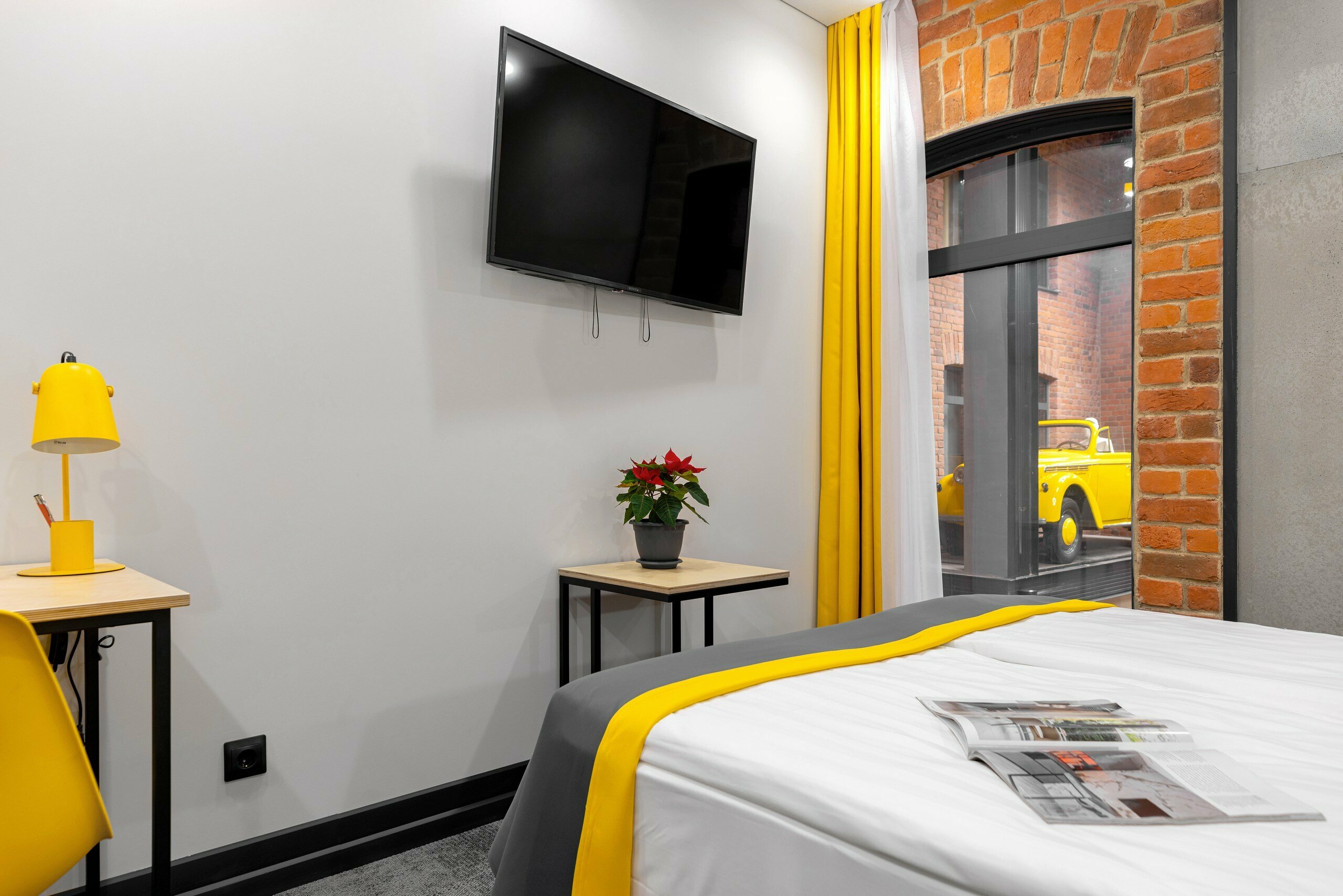 izzziUP Comfort с 1 двуспальной кроватью