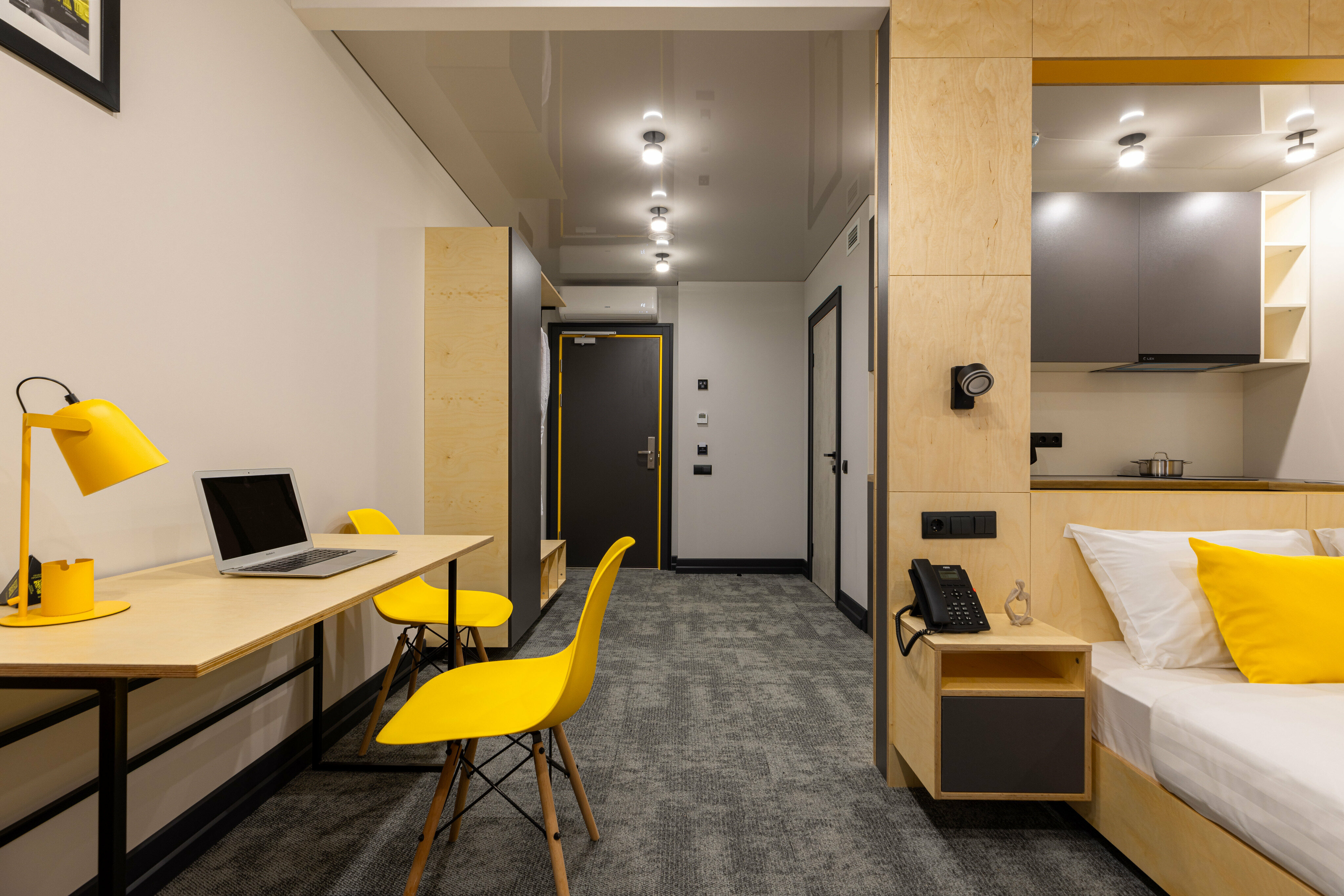 izzziUP Superior с 1 двуспальной кроватью