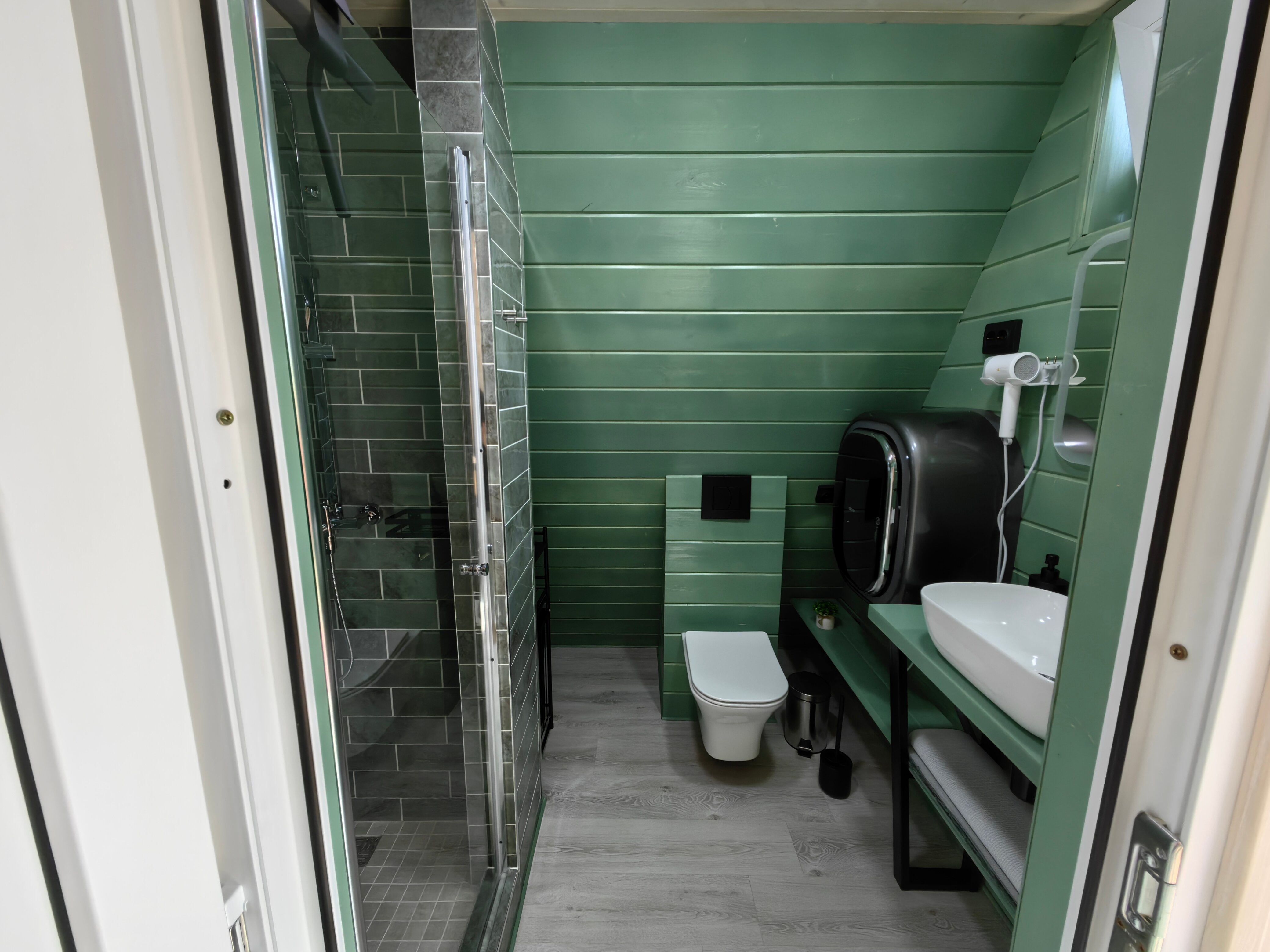 Улучшенное шале