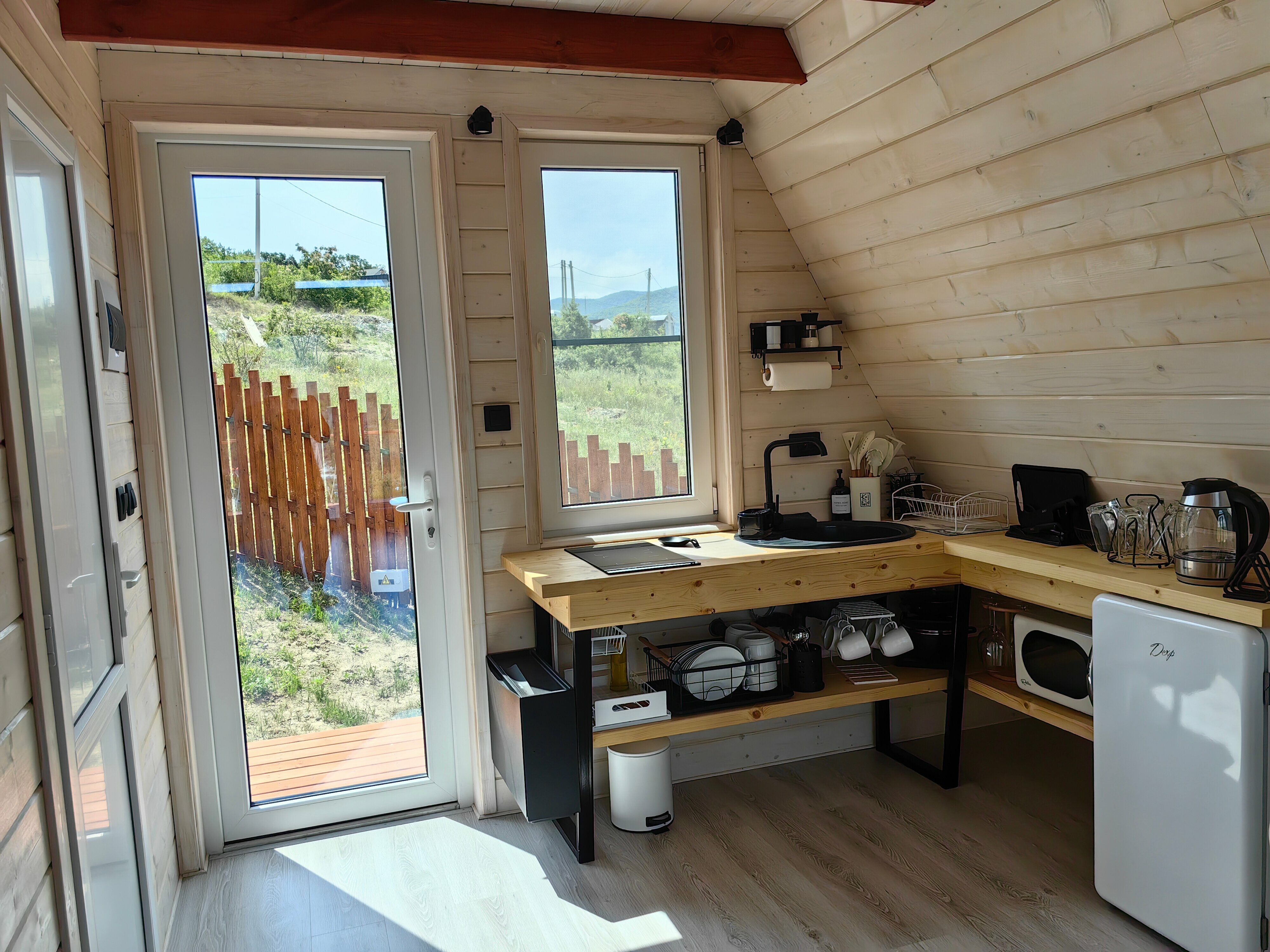 Улучшенное шале