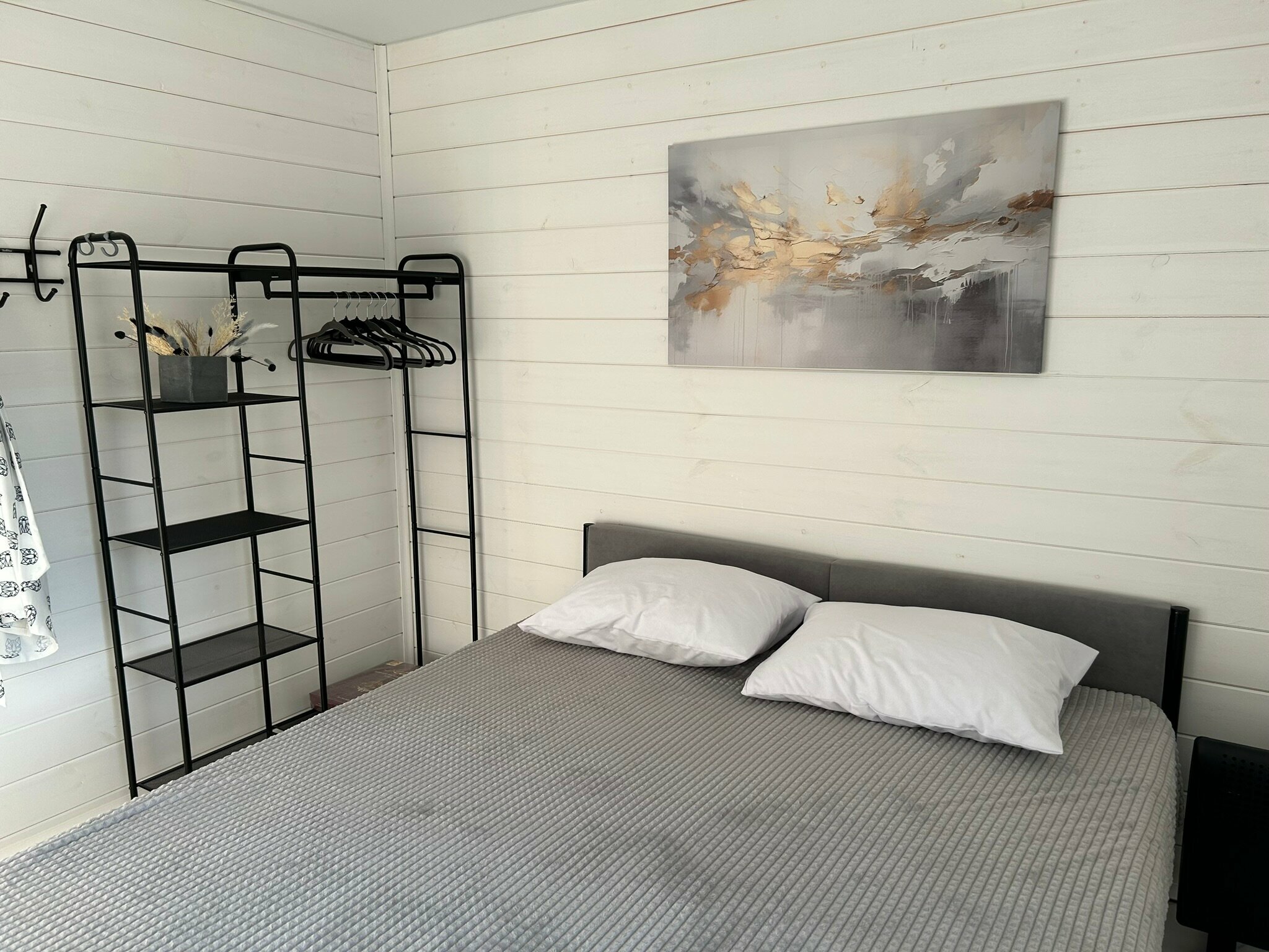 Дом с видом на лес