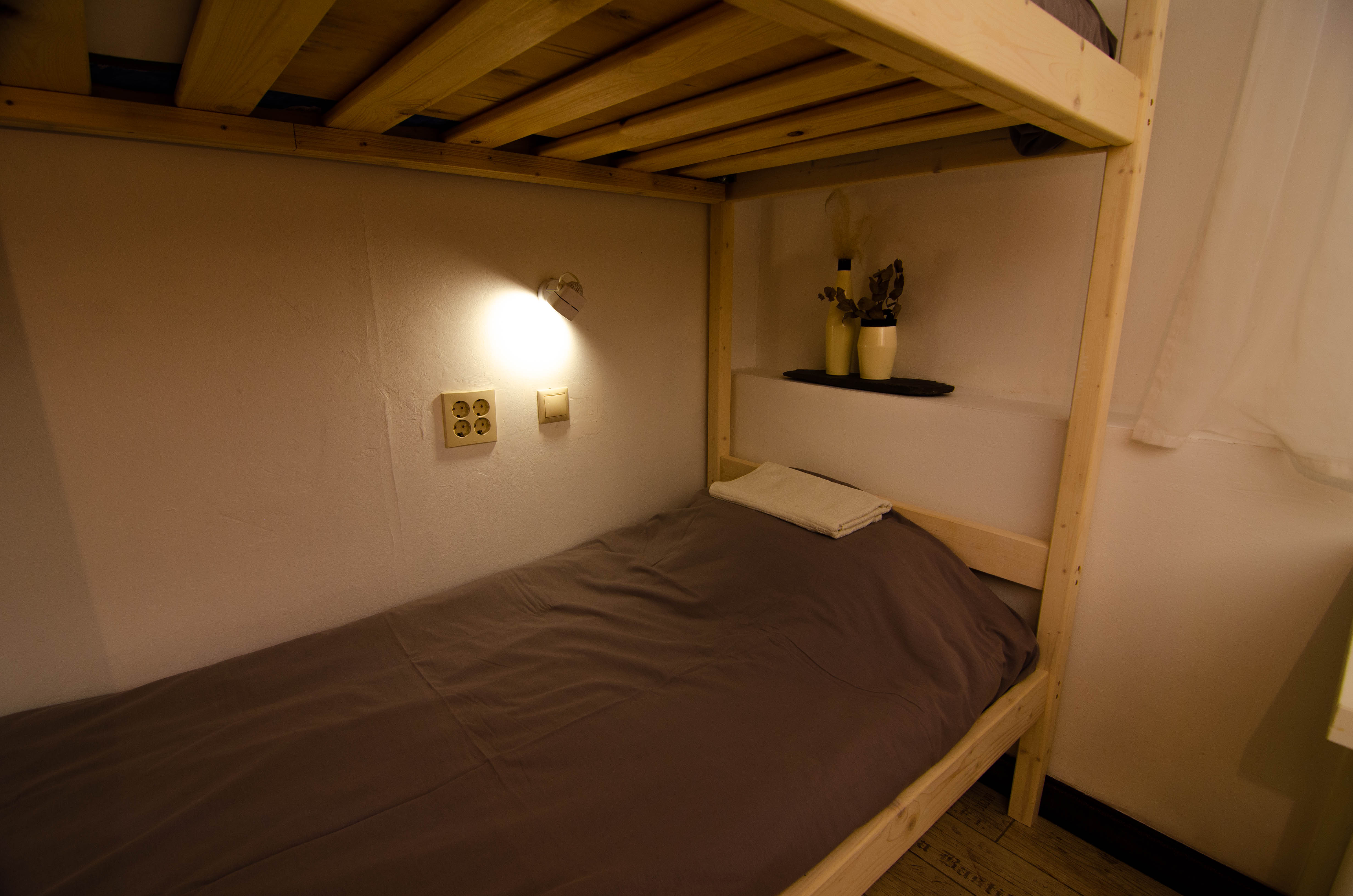 Четырехместный номер