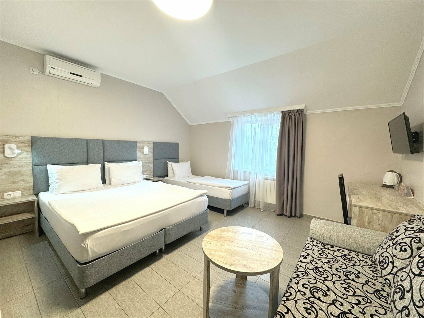 Семейный номер