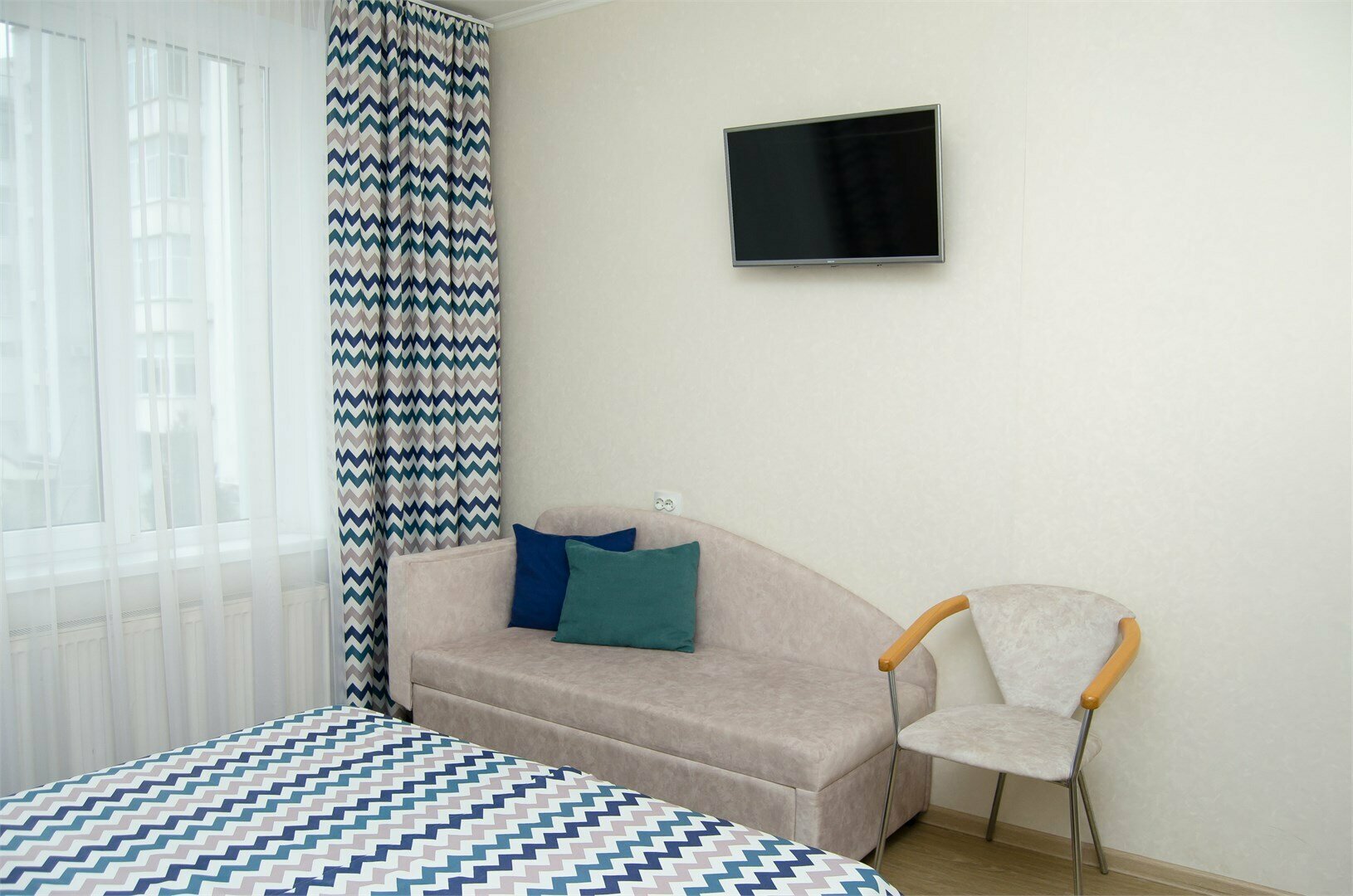 Комфорт 1-местный