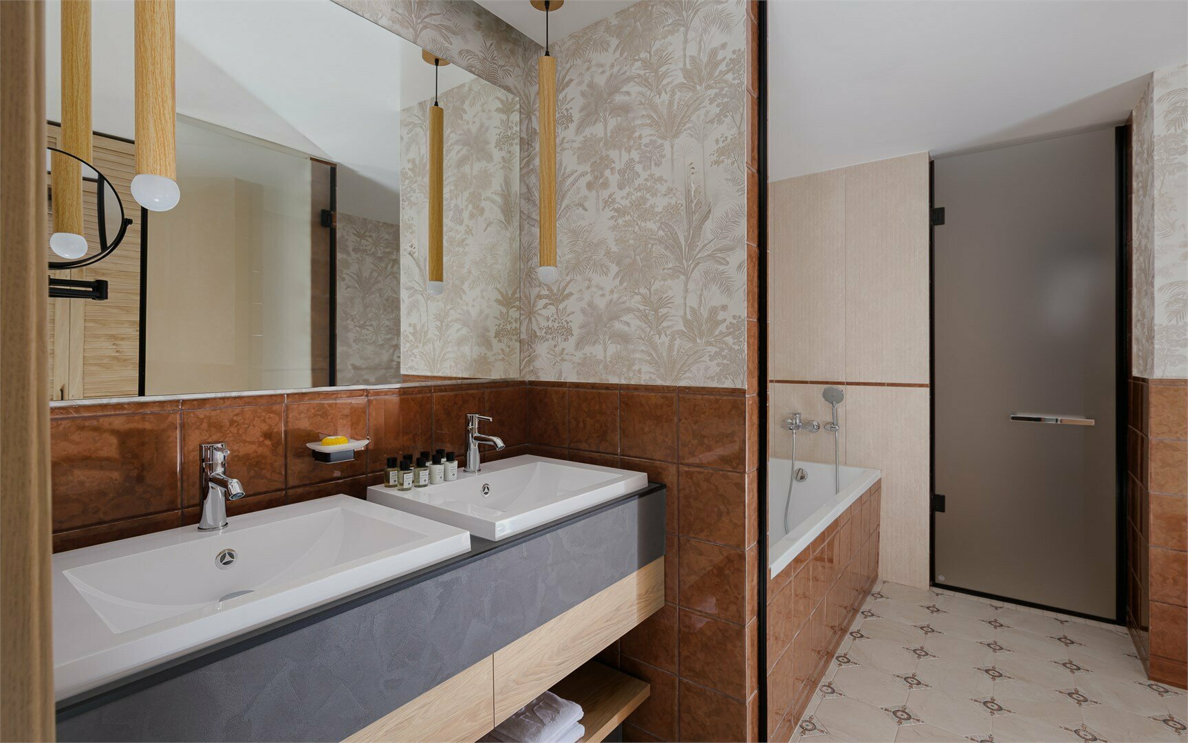 Премиум двухкомнатный с балконом