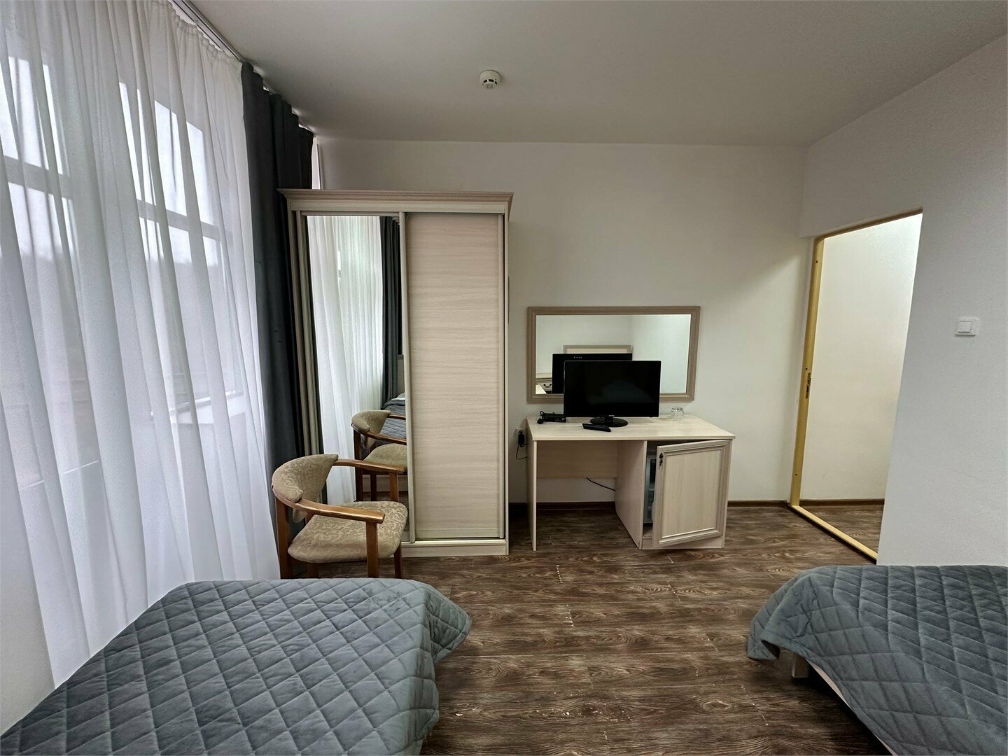 Двухместный (стандарт)