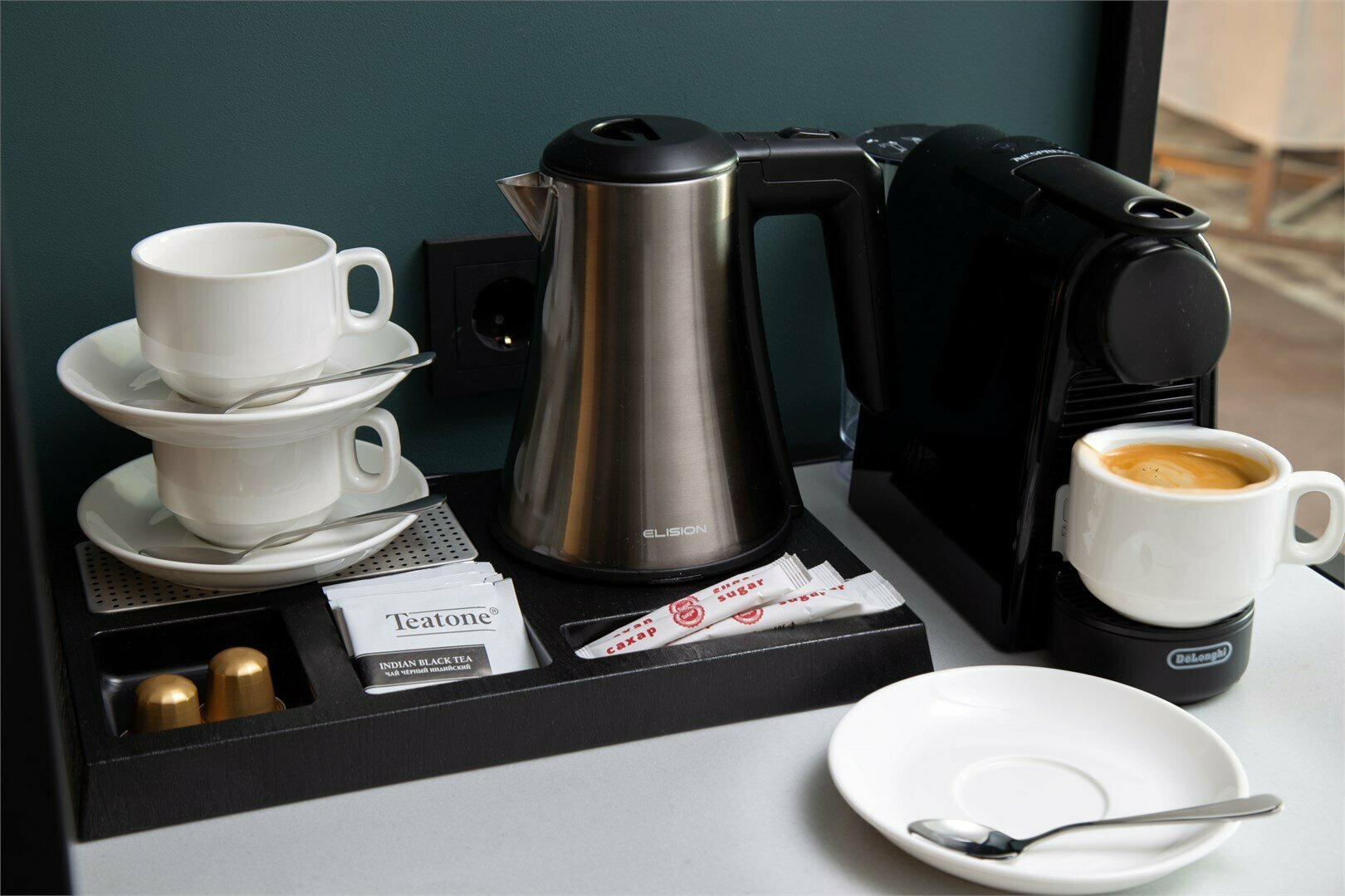 Люкс двухкомнатный