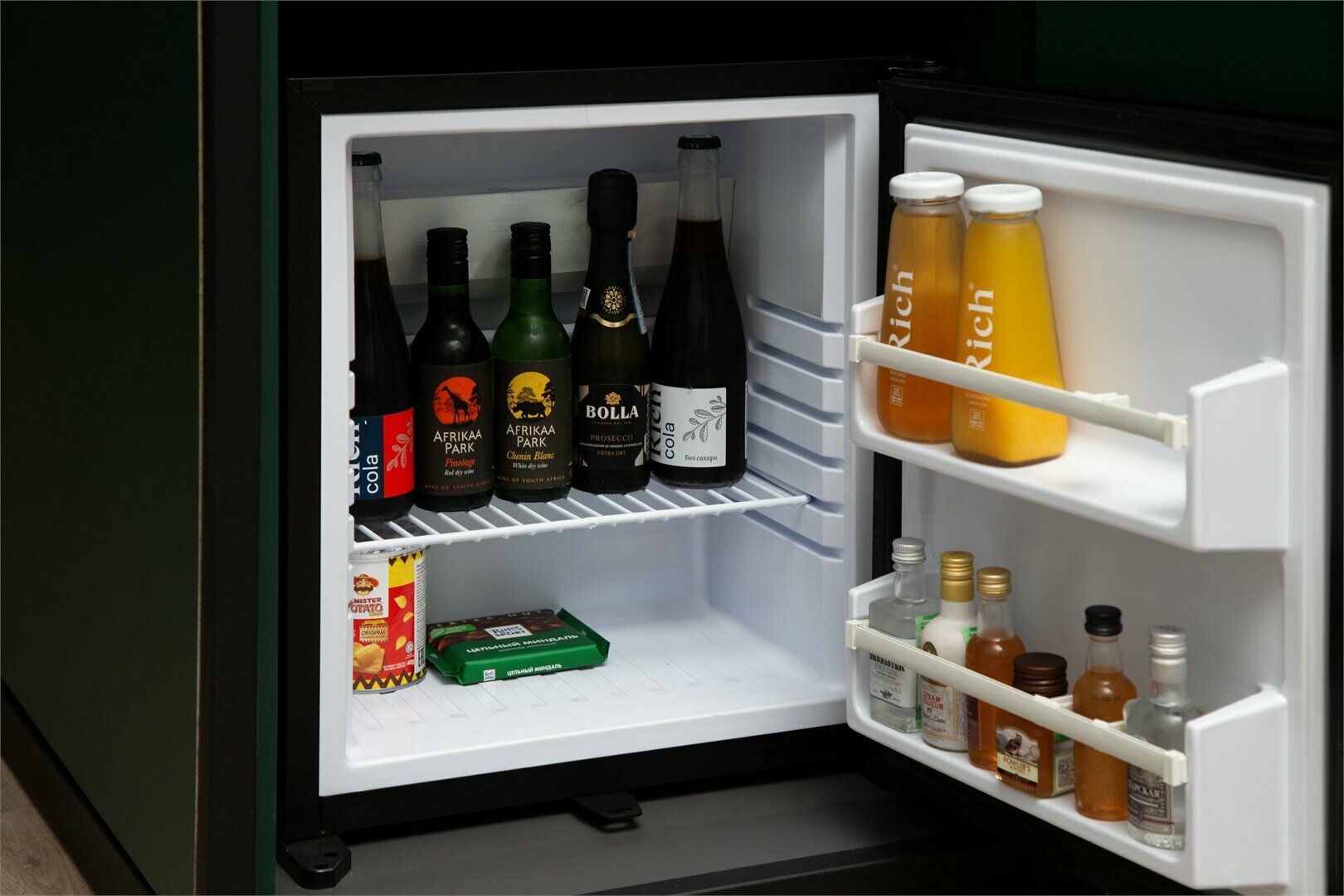 Люкс двухкомнатный