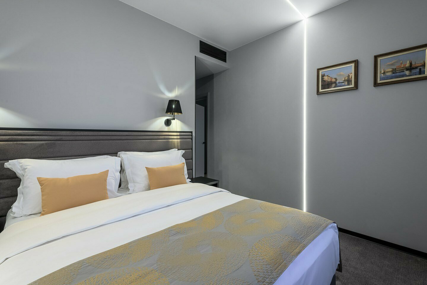 Люкс двухкомнатный