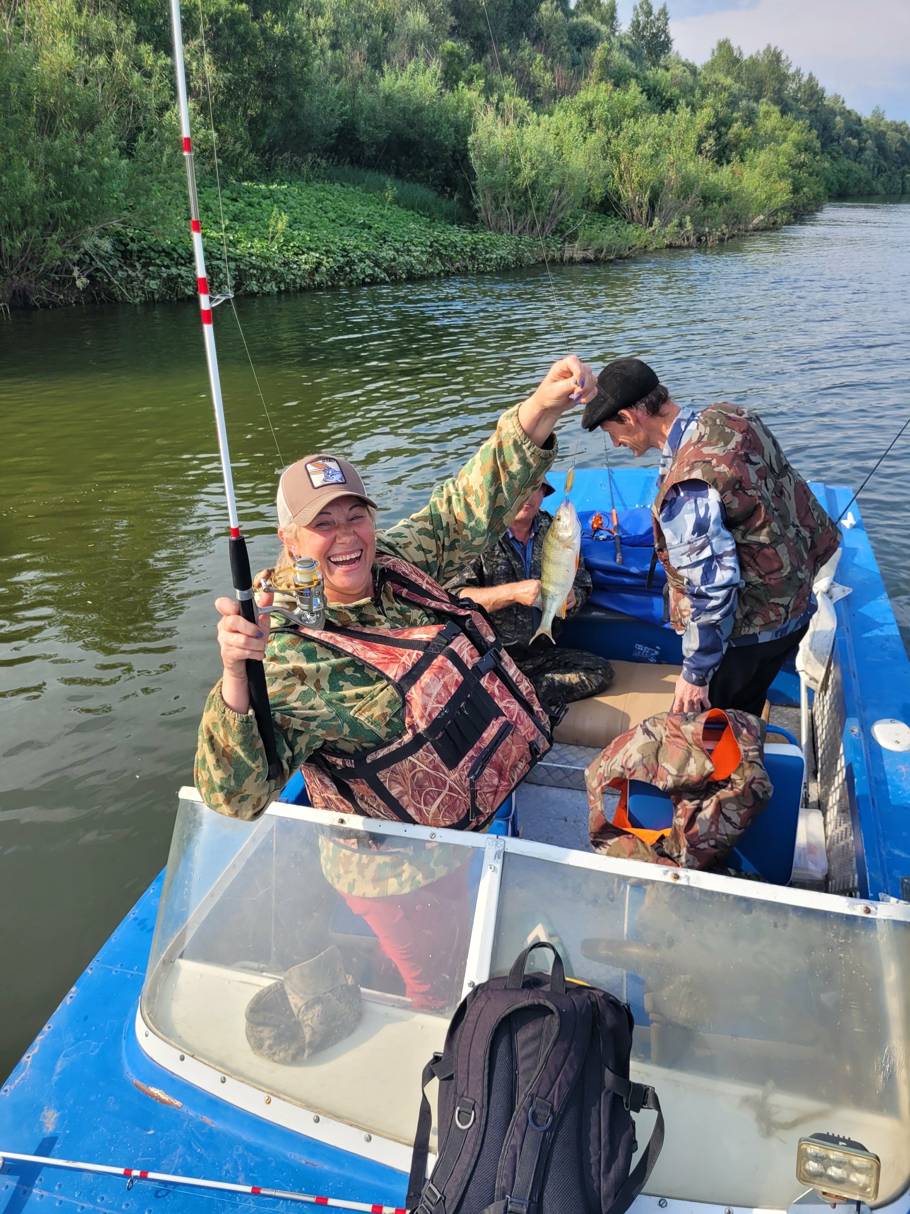 Дом с видом на лес