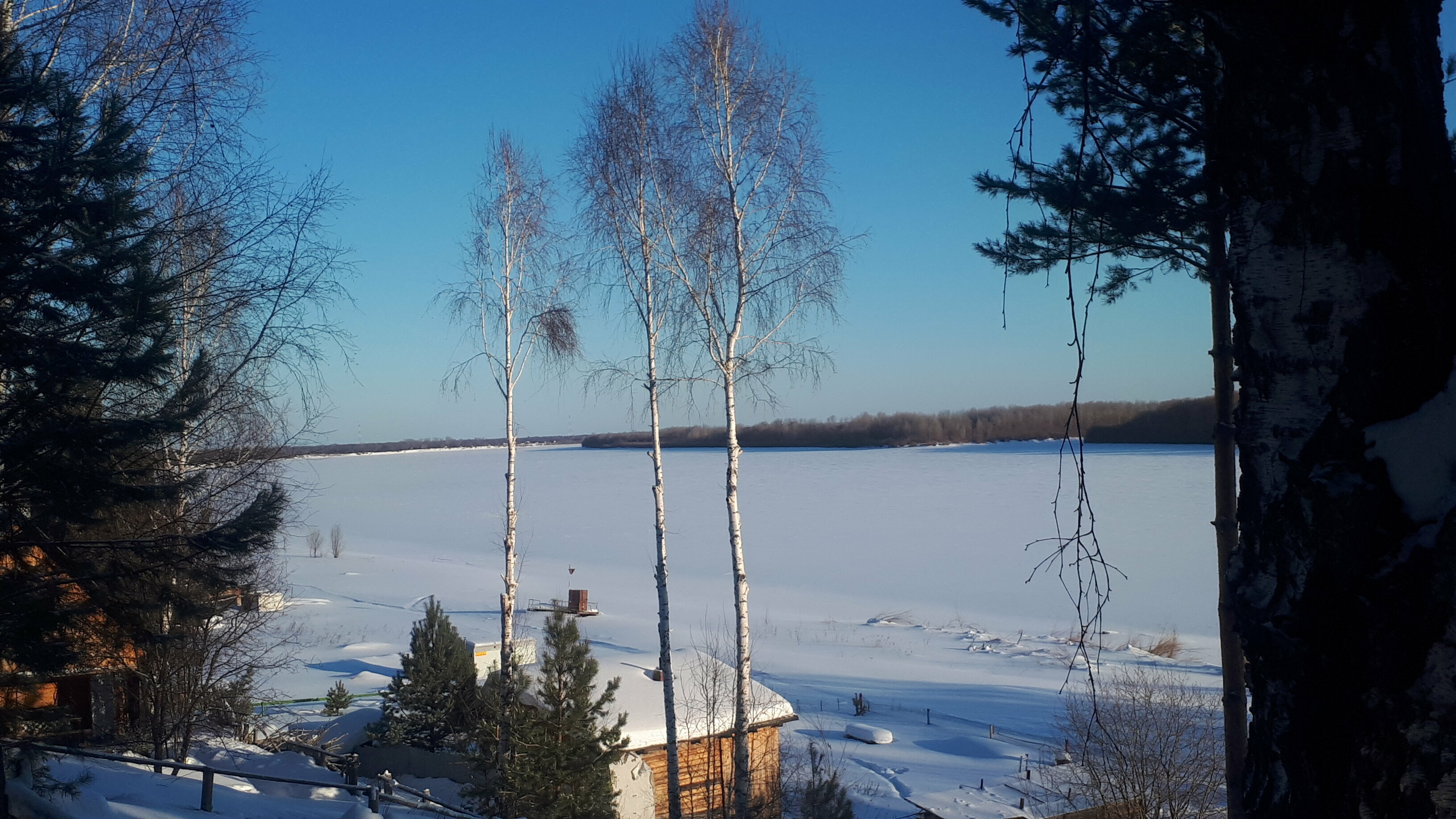 Апартаменты с видом на море