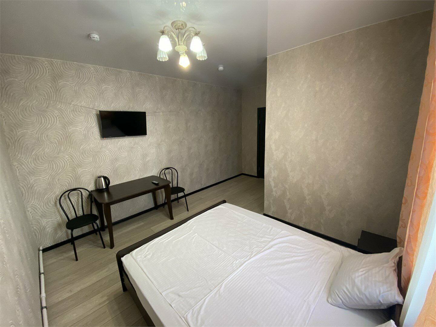 Стандартный двухместный номер 2-й корпус