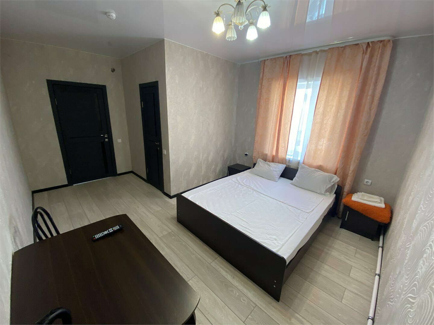 Стандартный двухместный номер 2-й корпус