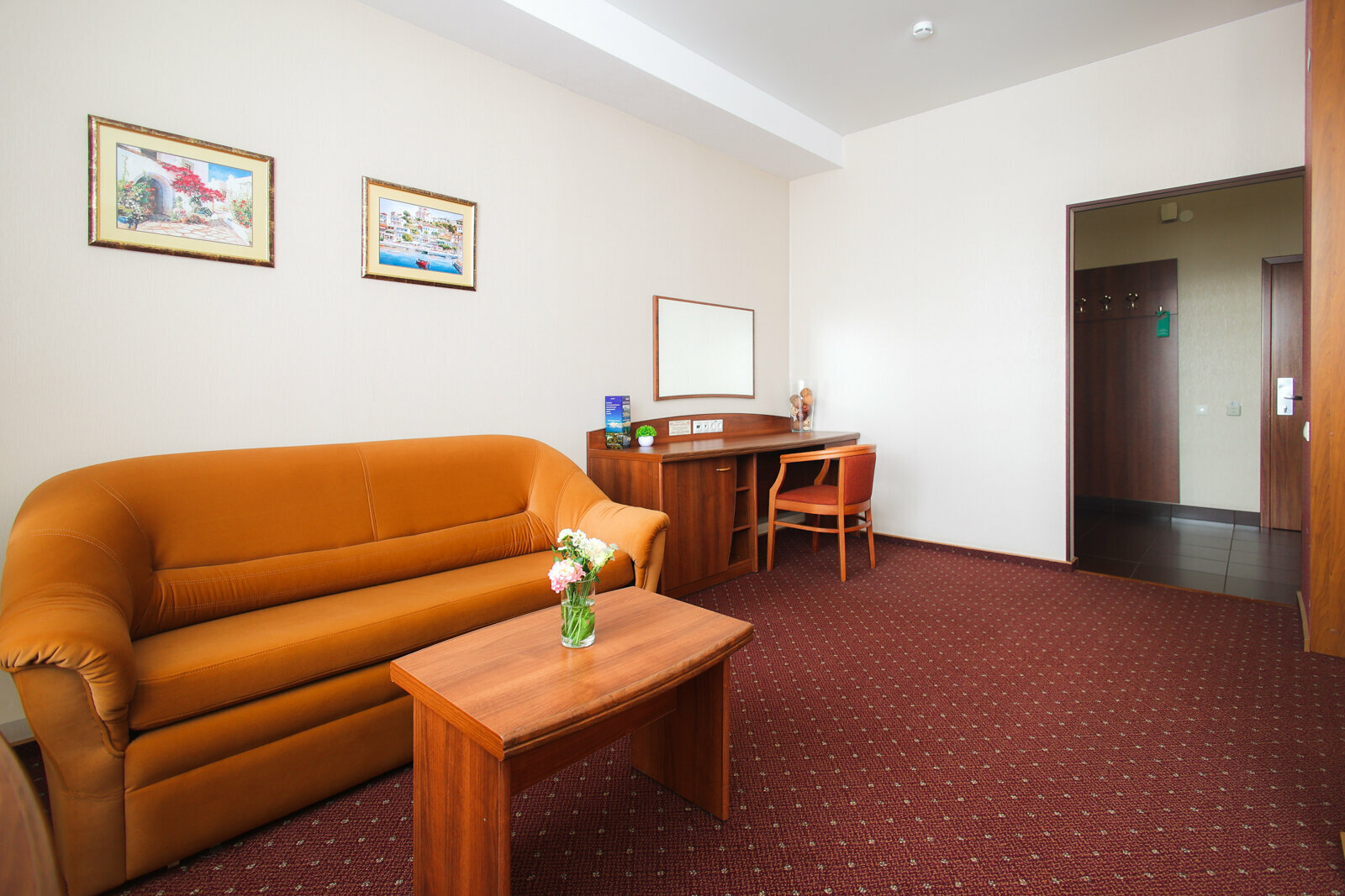 Стандартные апартаменты