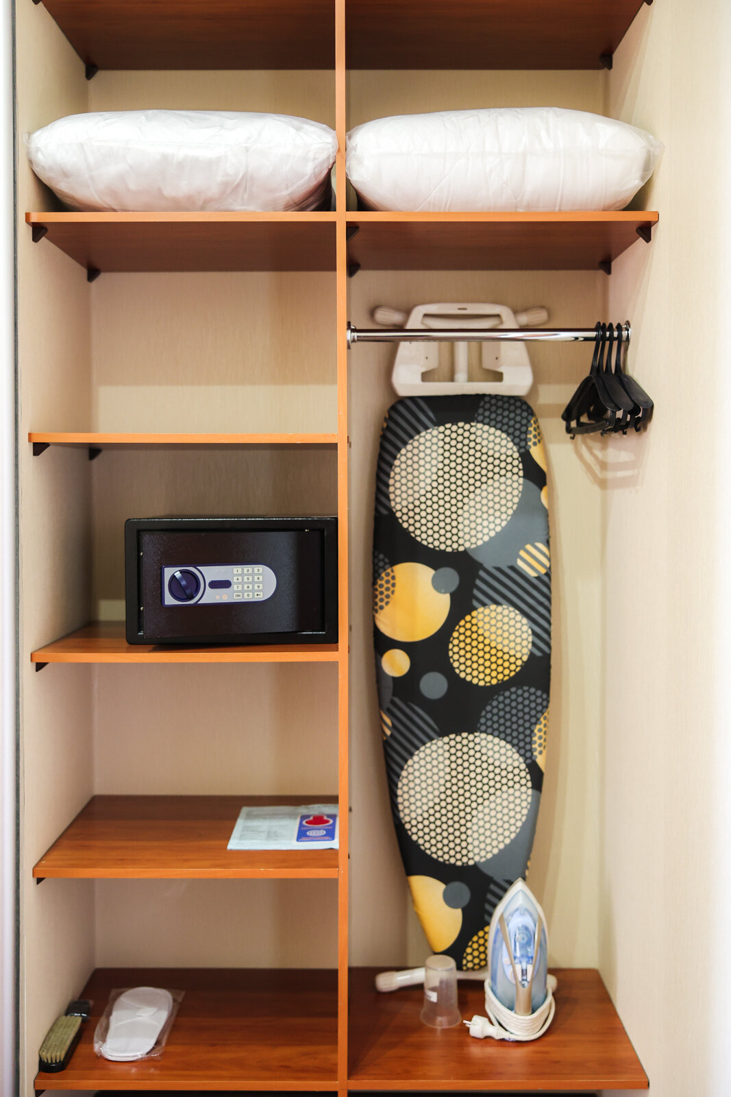 Стандартные апартаменты