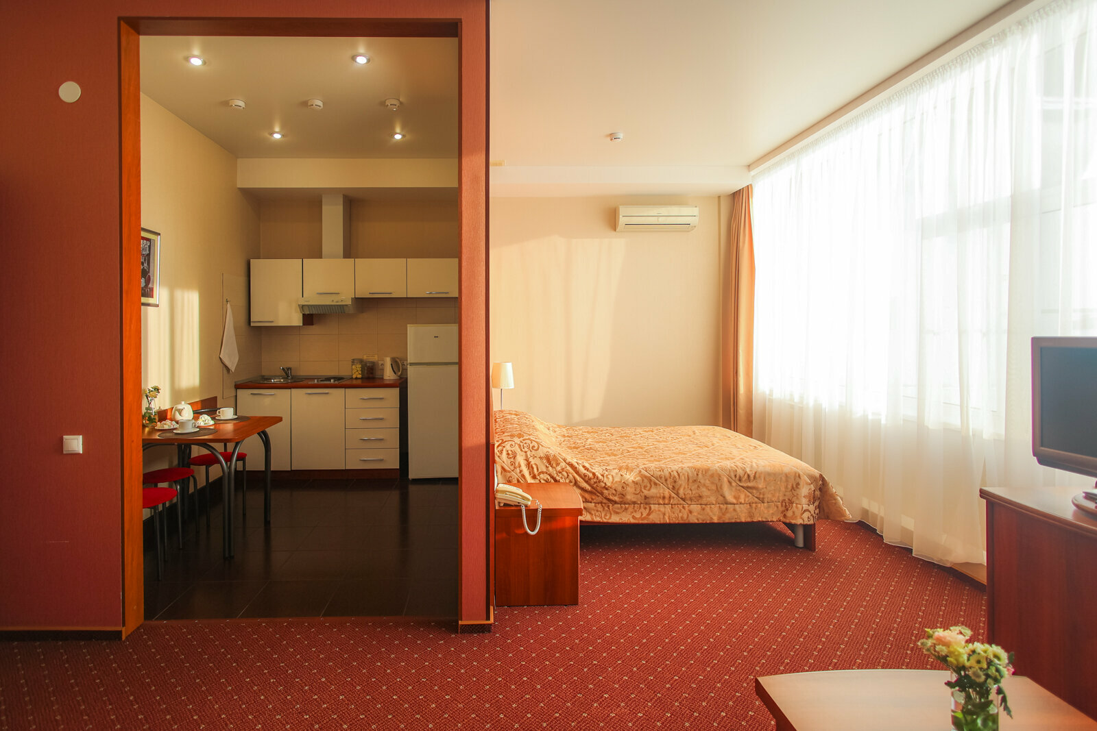 Стандартные апартаменты