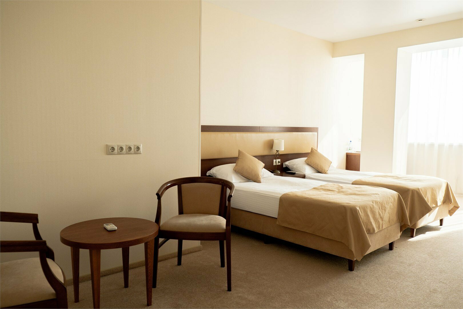 Двухместный номер (TWIN 21/22 этаж)