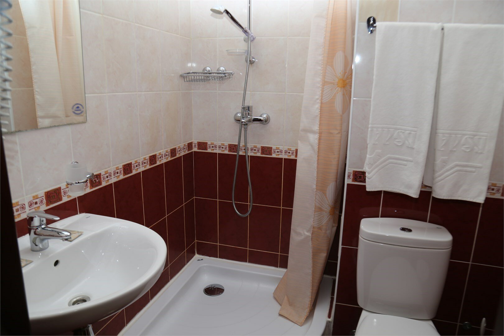 Корпус № 5. Стандарт  (двуспальная кровать)