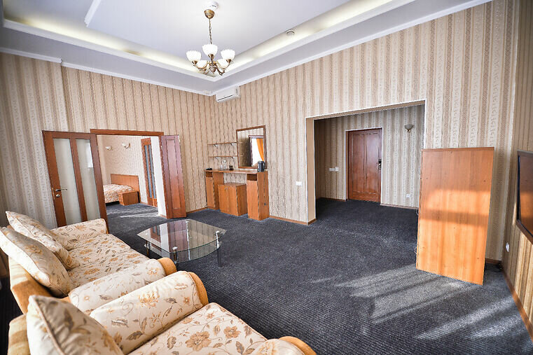 Семейный люкс