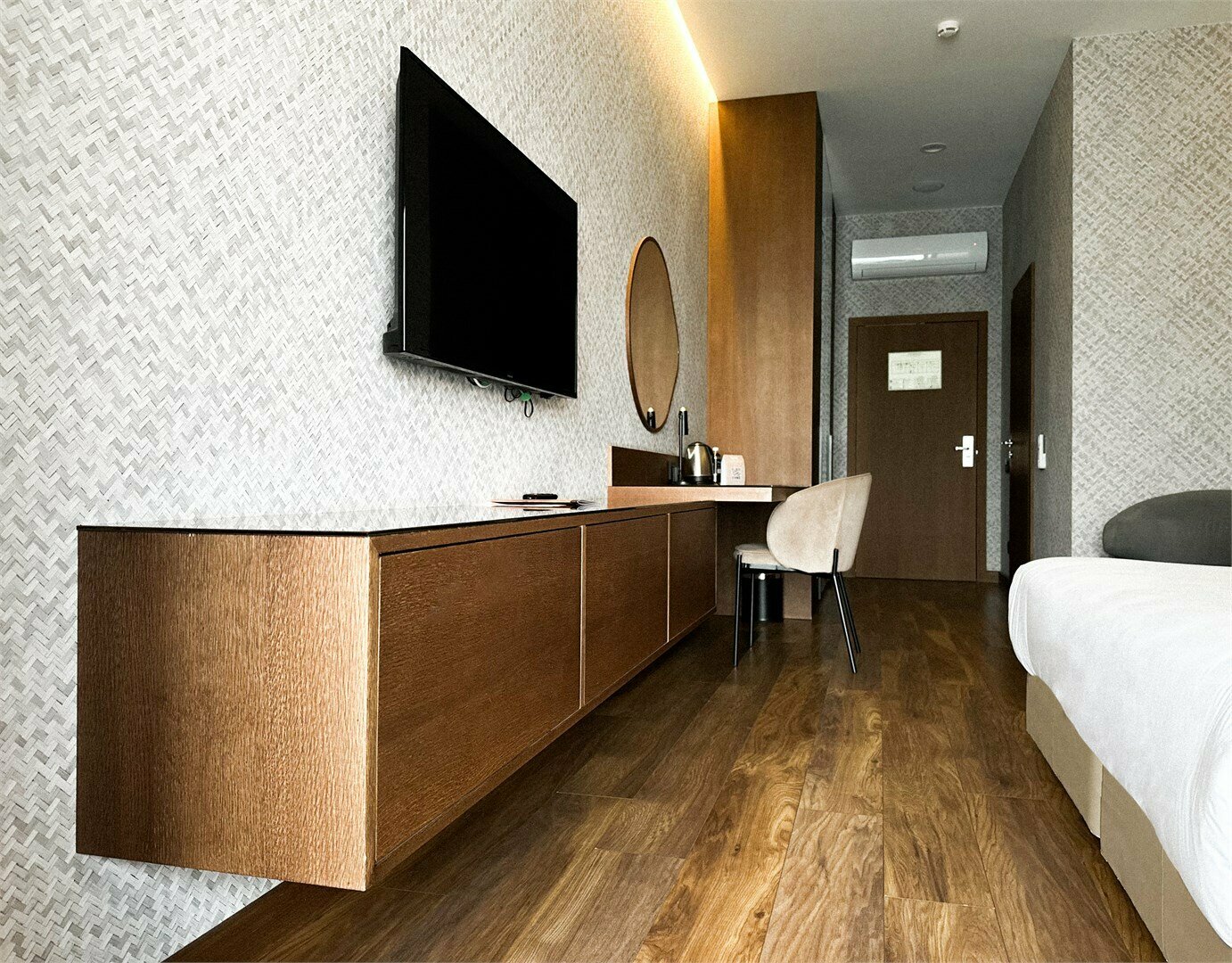 Deluxe (с балконом)