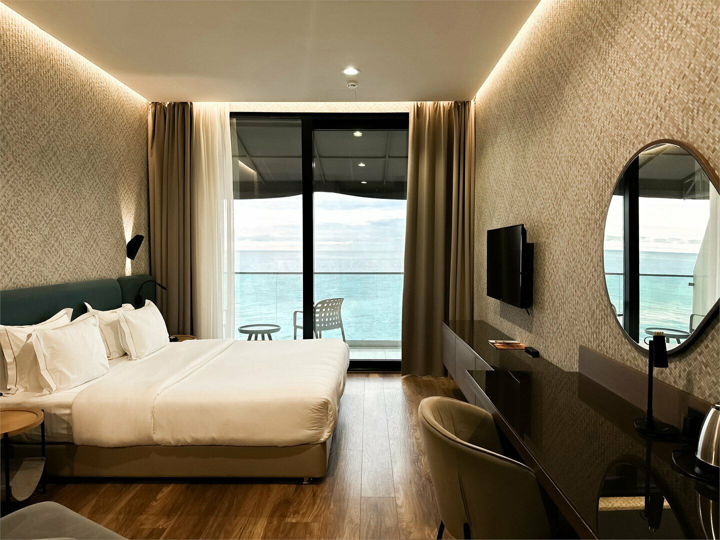 Deluxe (с балконом)