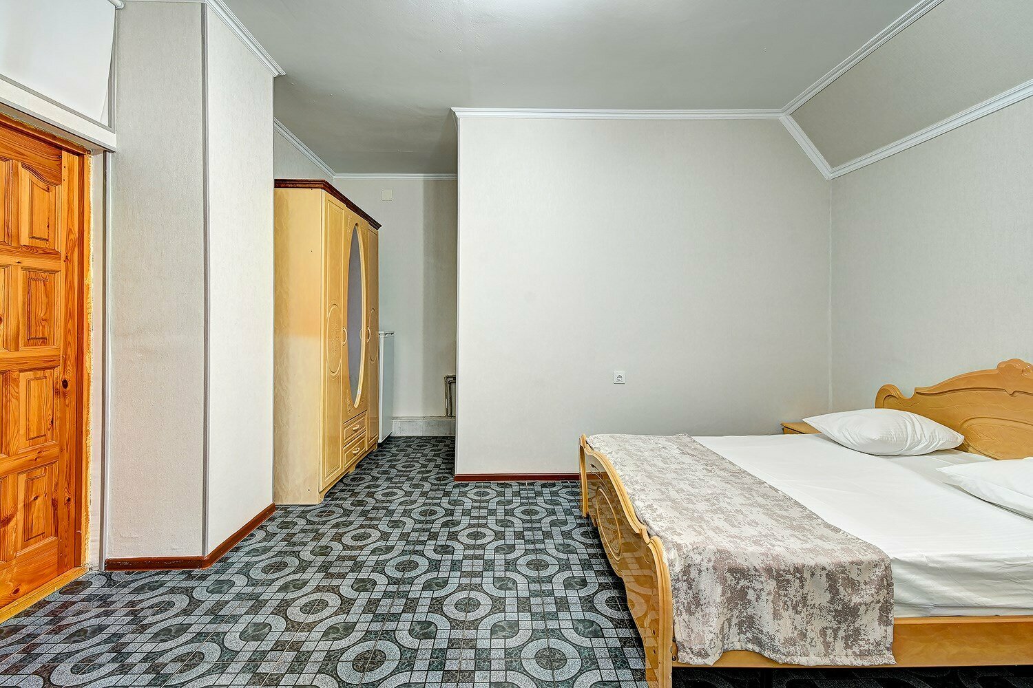 трехместный номер без балкона