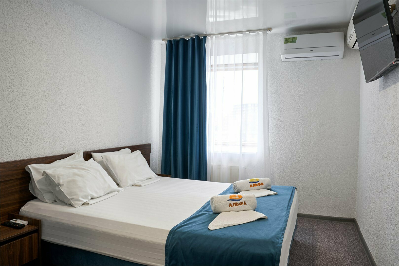 Стандарт 2-х местный без балкона