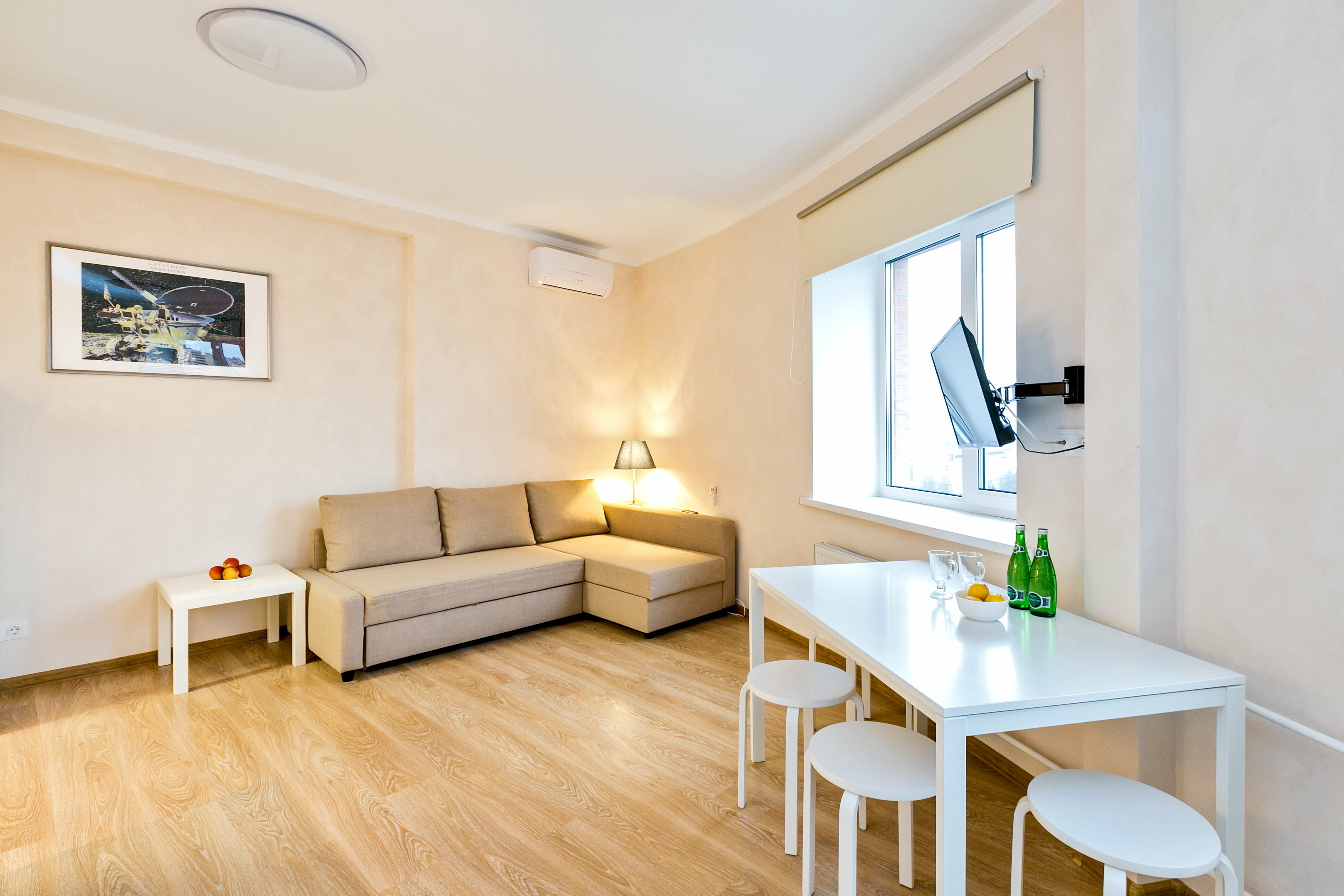 Семейный номер-студия