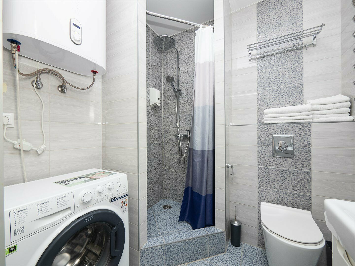 Апартаменты Люкс с отдельной спальней (40 м2, с балконом)