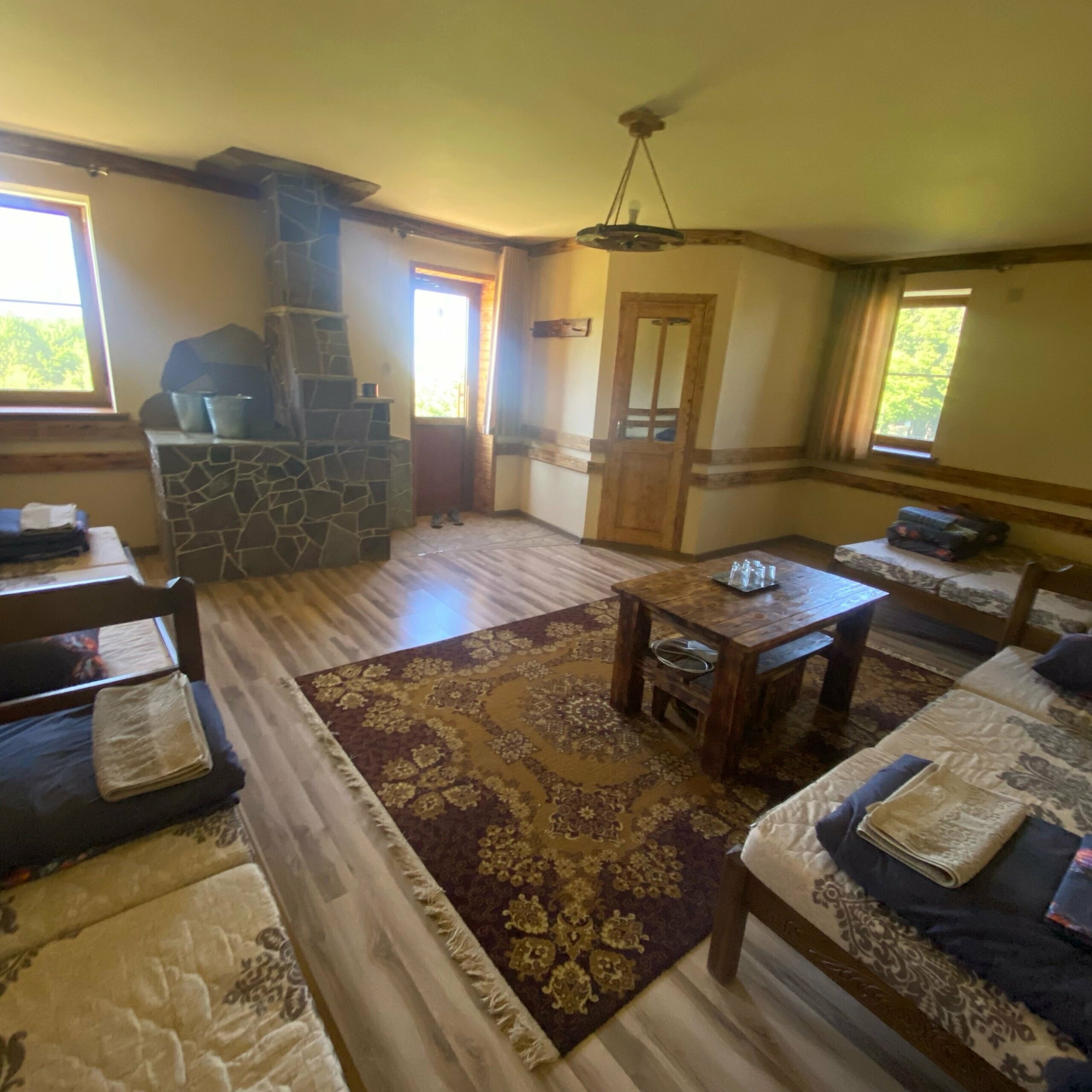 Стандартный семейный номер