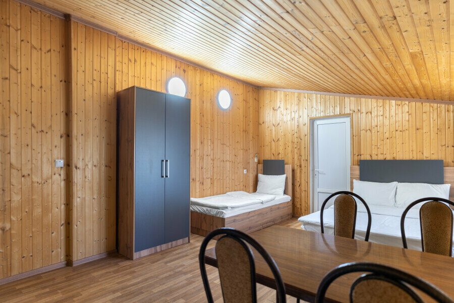 Семейный полулюкс