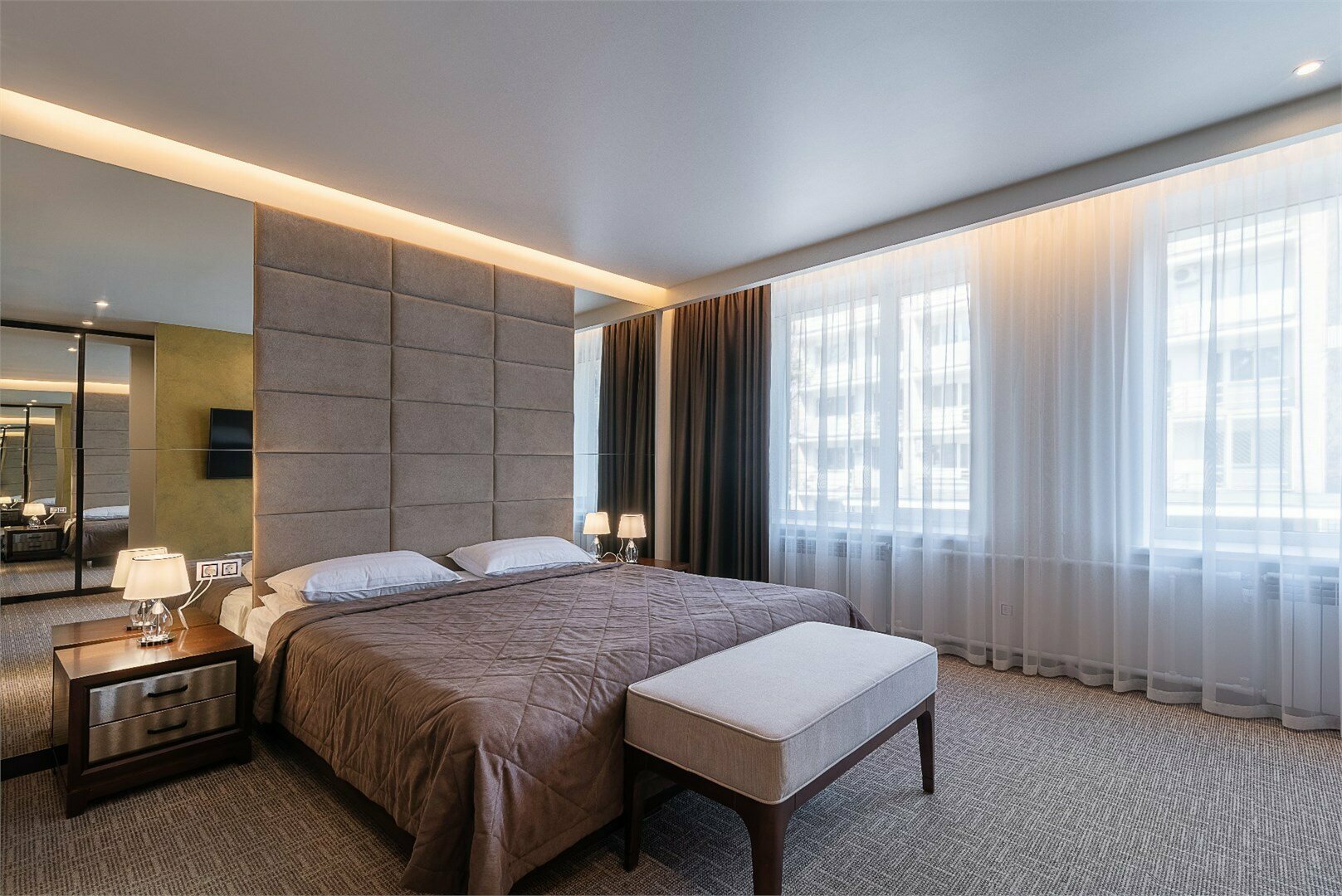 Номер "Апартаменты" (2 корпус)