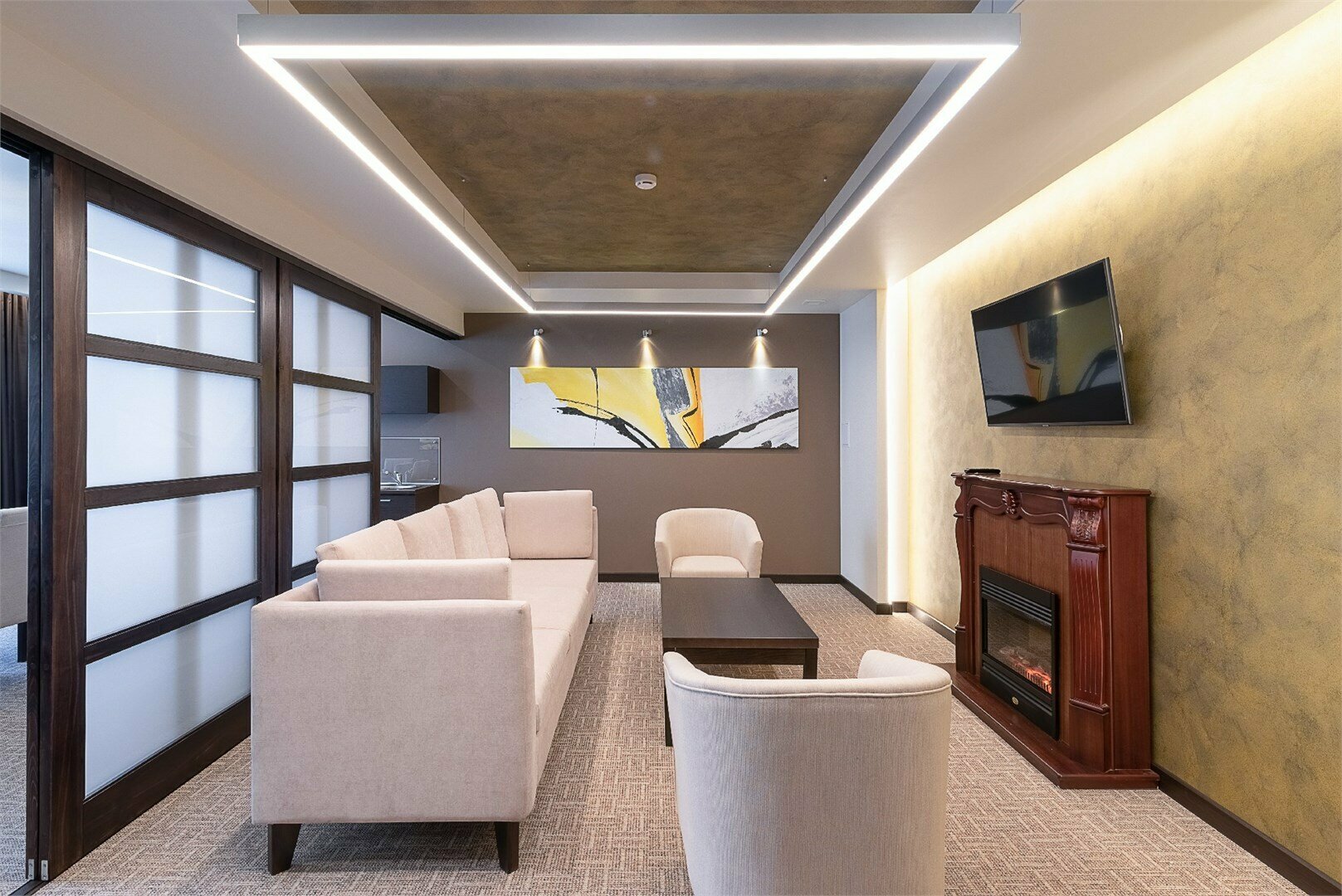 Номер "Апартаменты" (2 корпус)