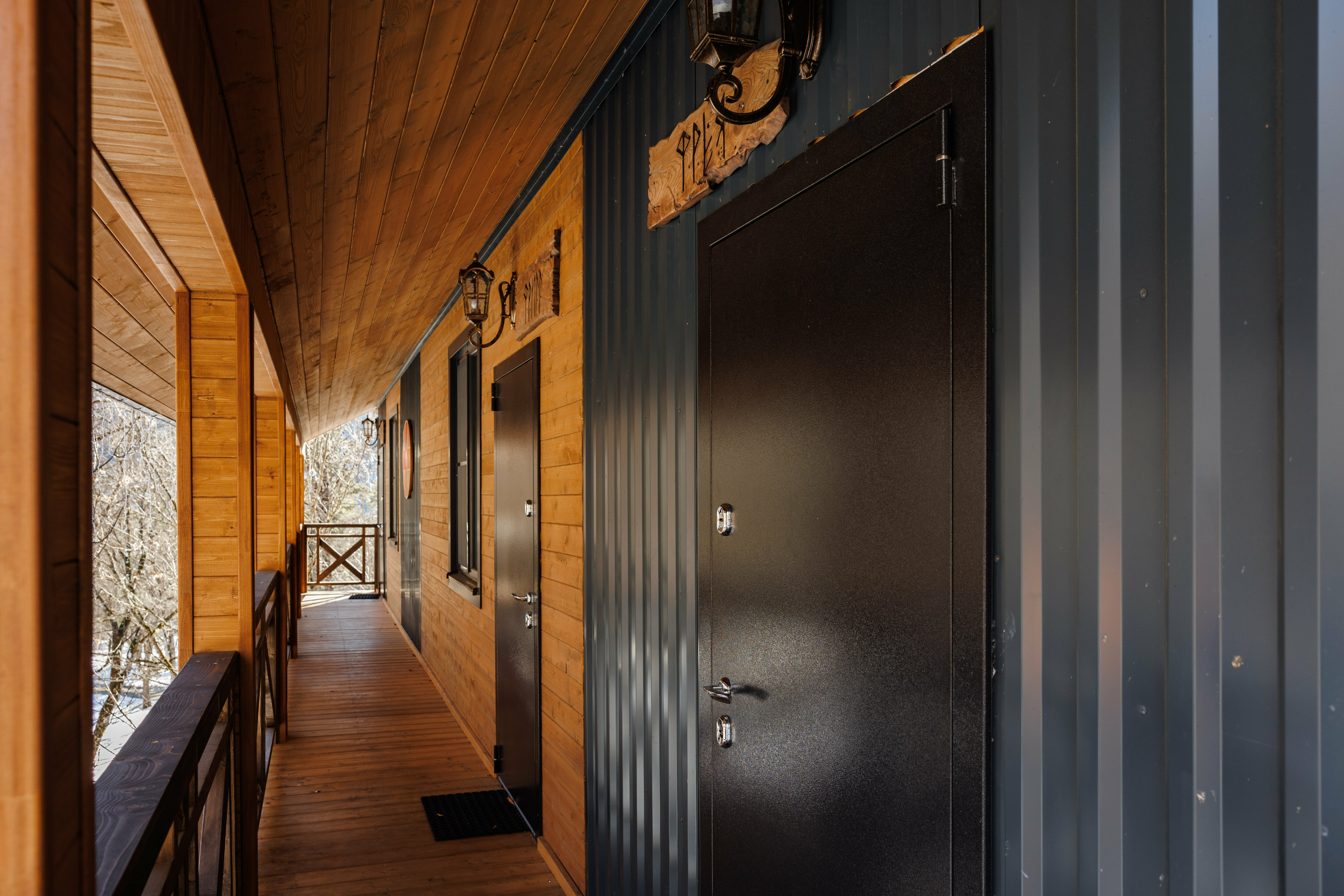 Классический четырехместный номер