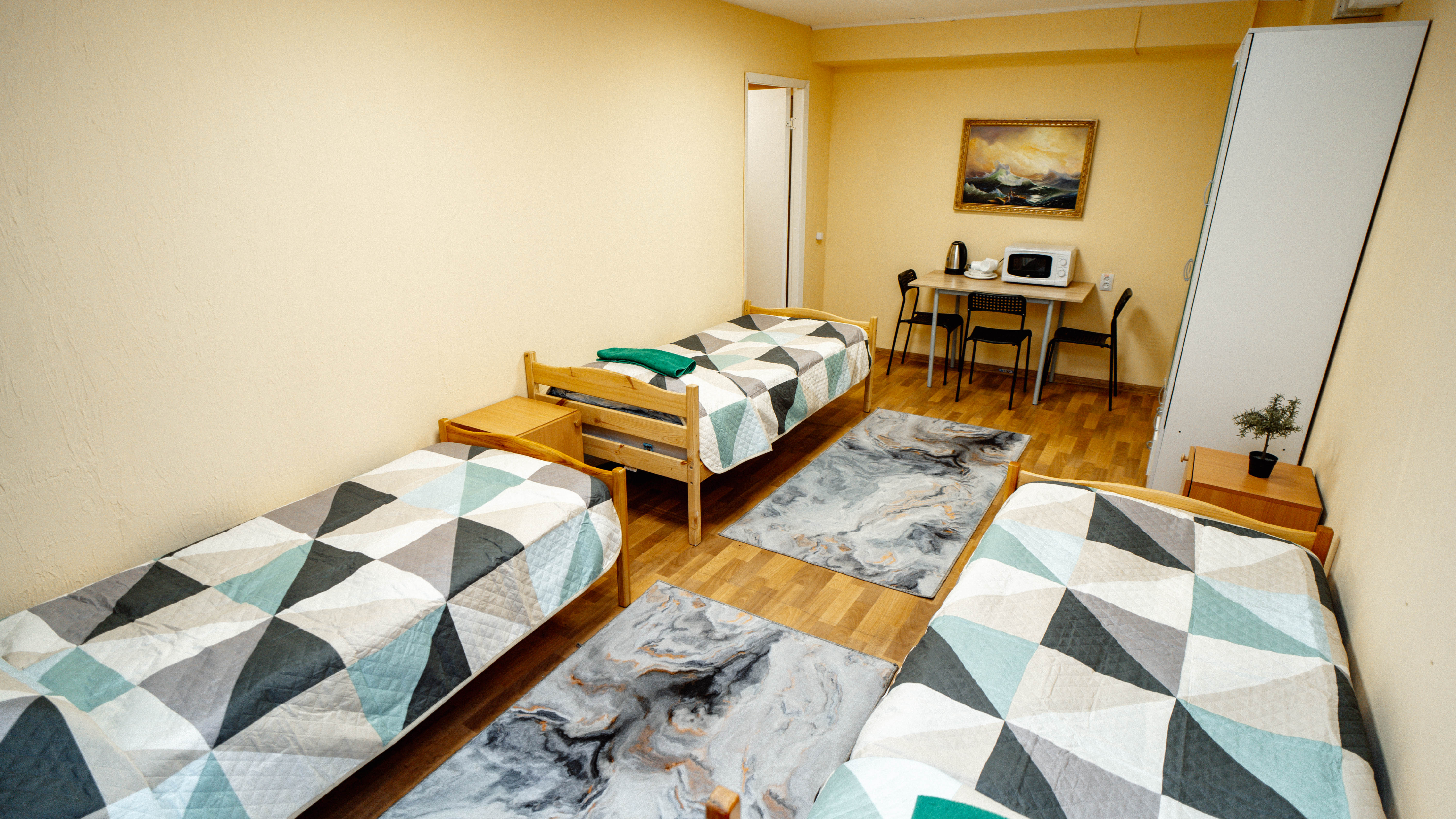 Семейный номер