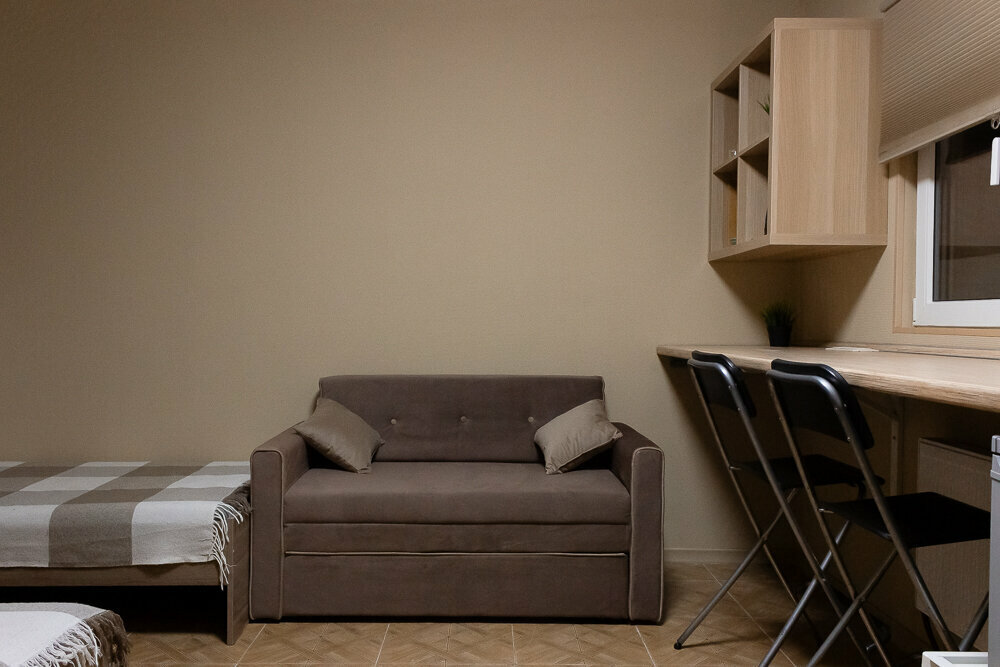 Люкс с видом на реку