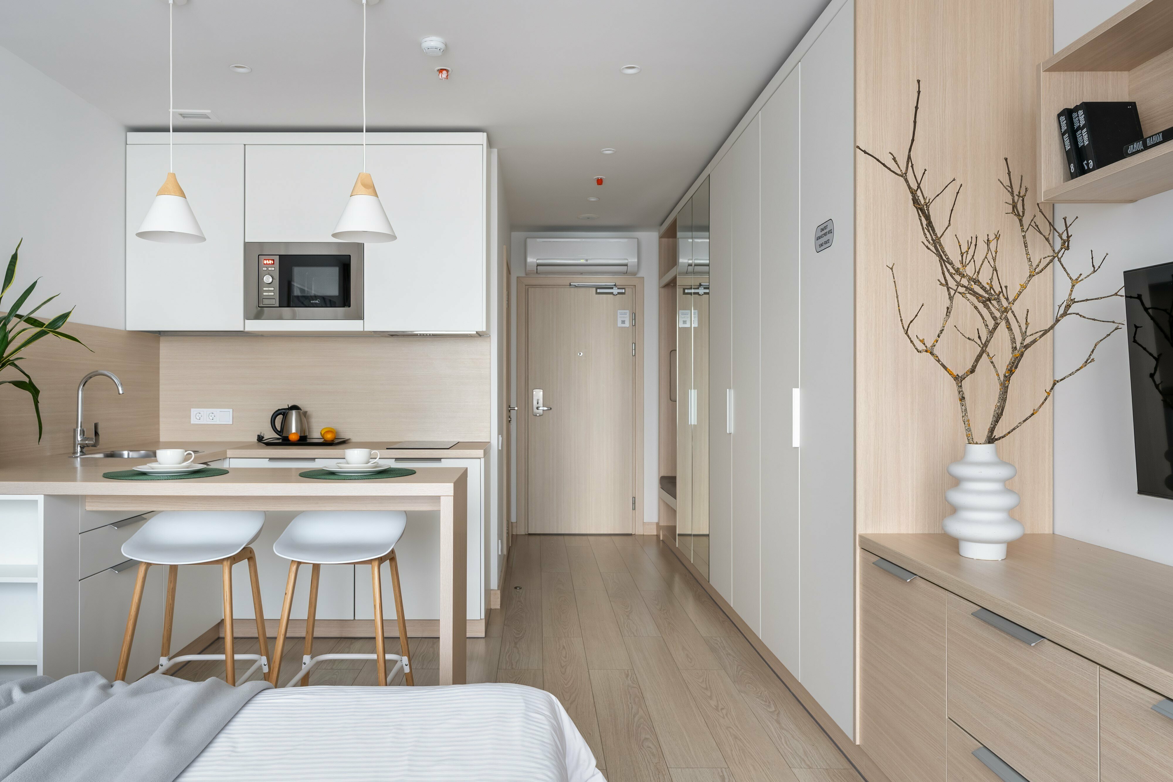 Апартаменты-студия