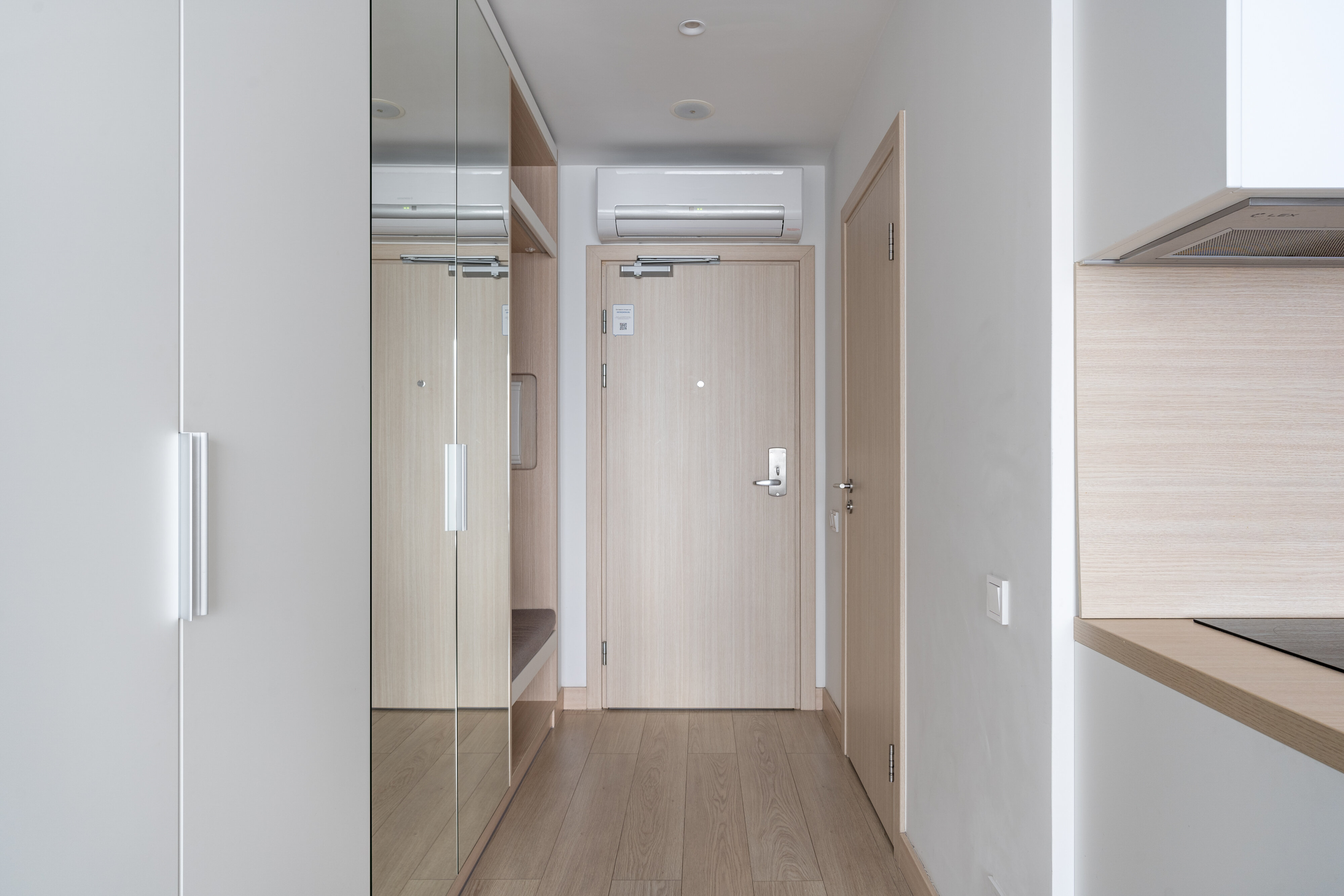 Улучшенные апартаменты