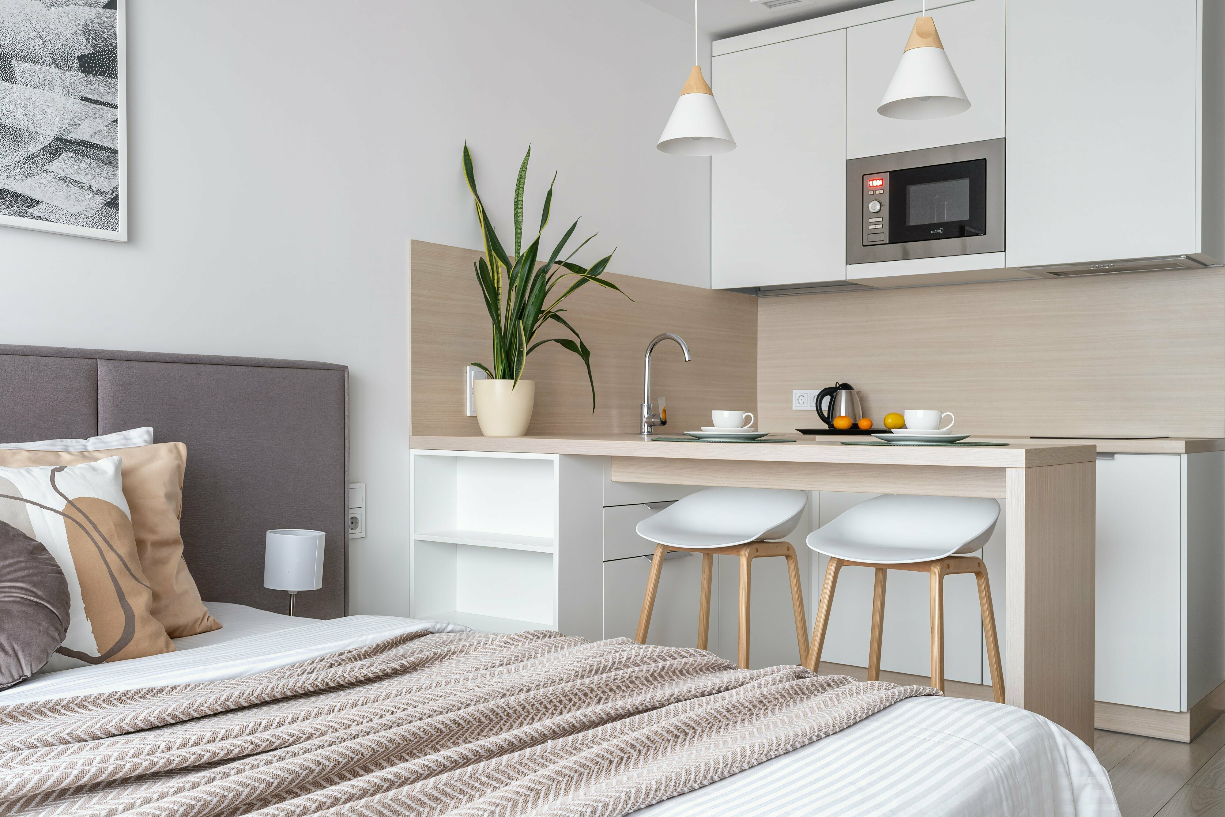 Апартаменты-студия