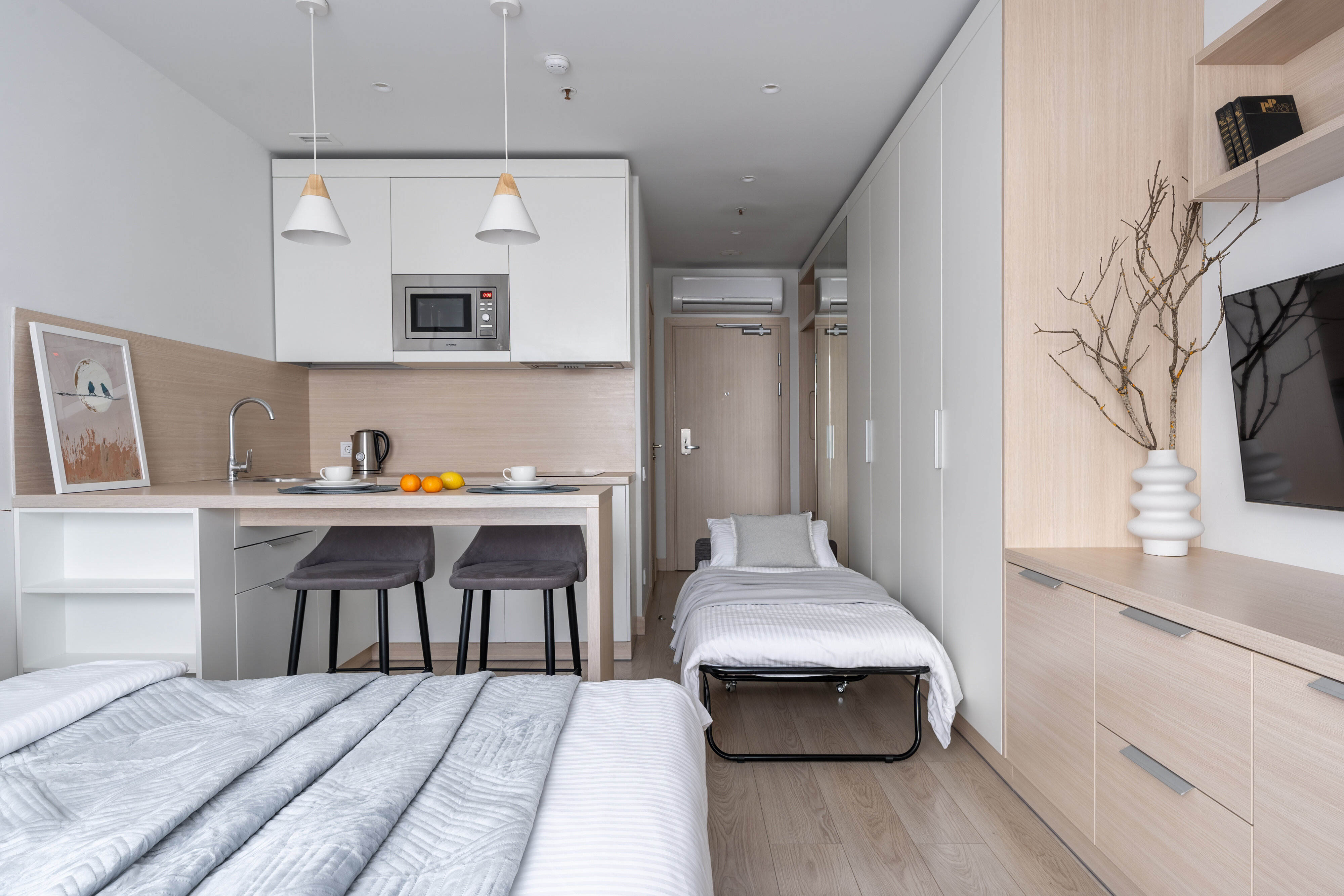 Улучшенные апартаменты