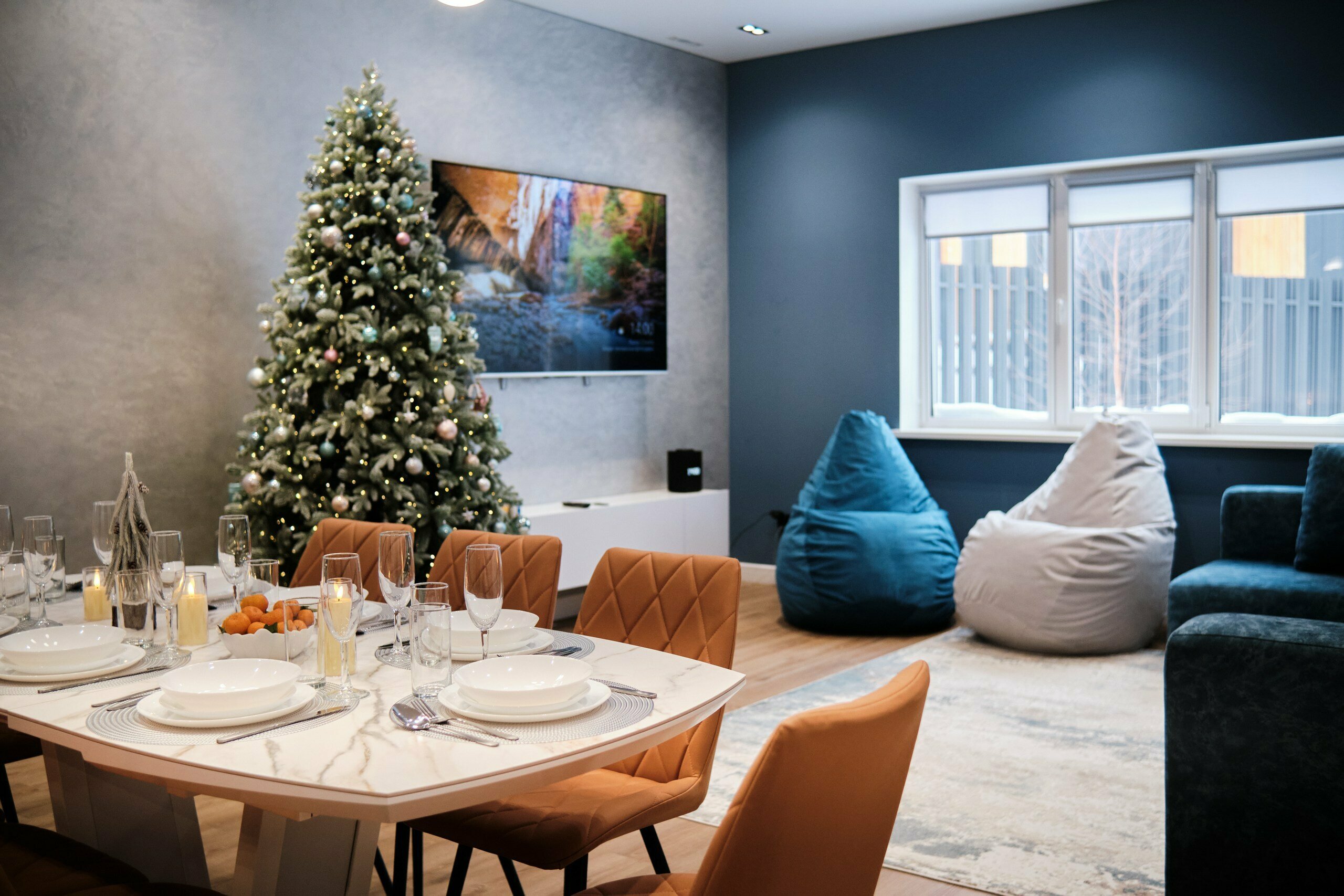 Дом для семейного отдыха