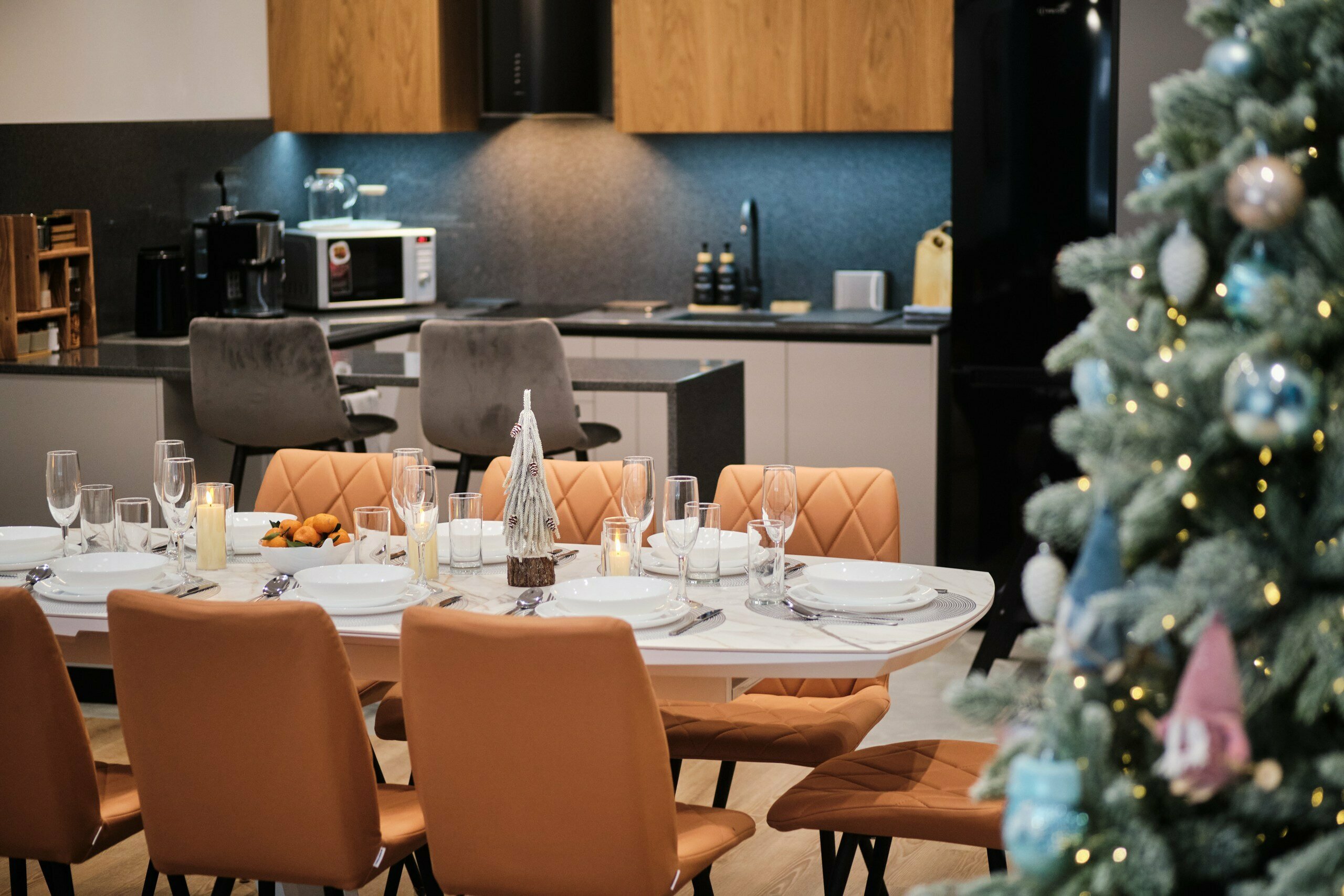 Дом для семейного отдыха