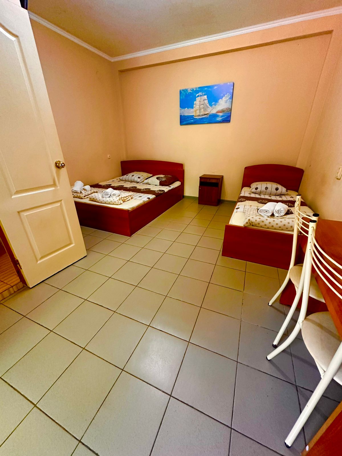 Трехместный номер «Комфорт»