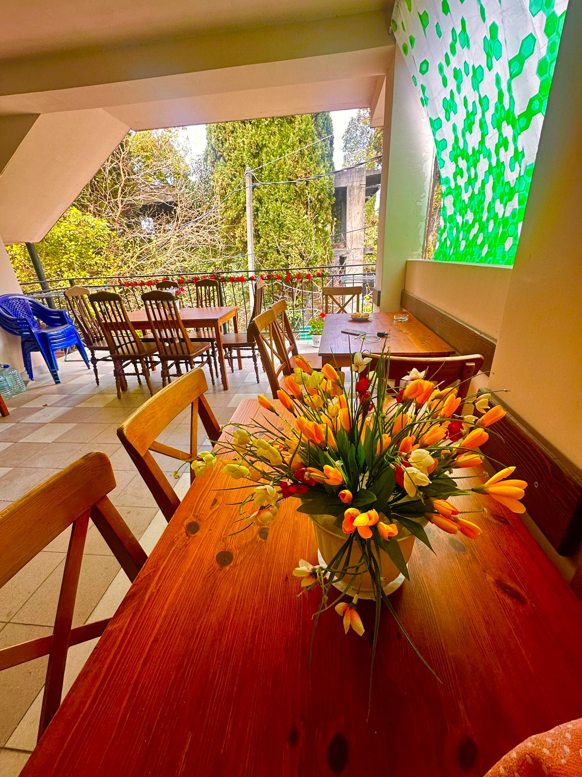 Трехместный номер «Комфорт»