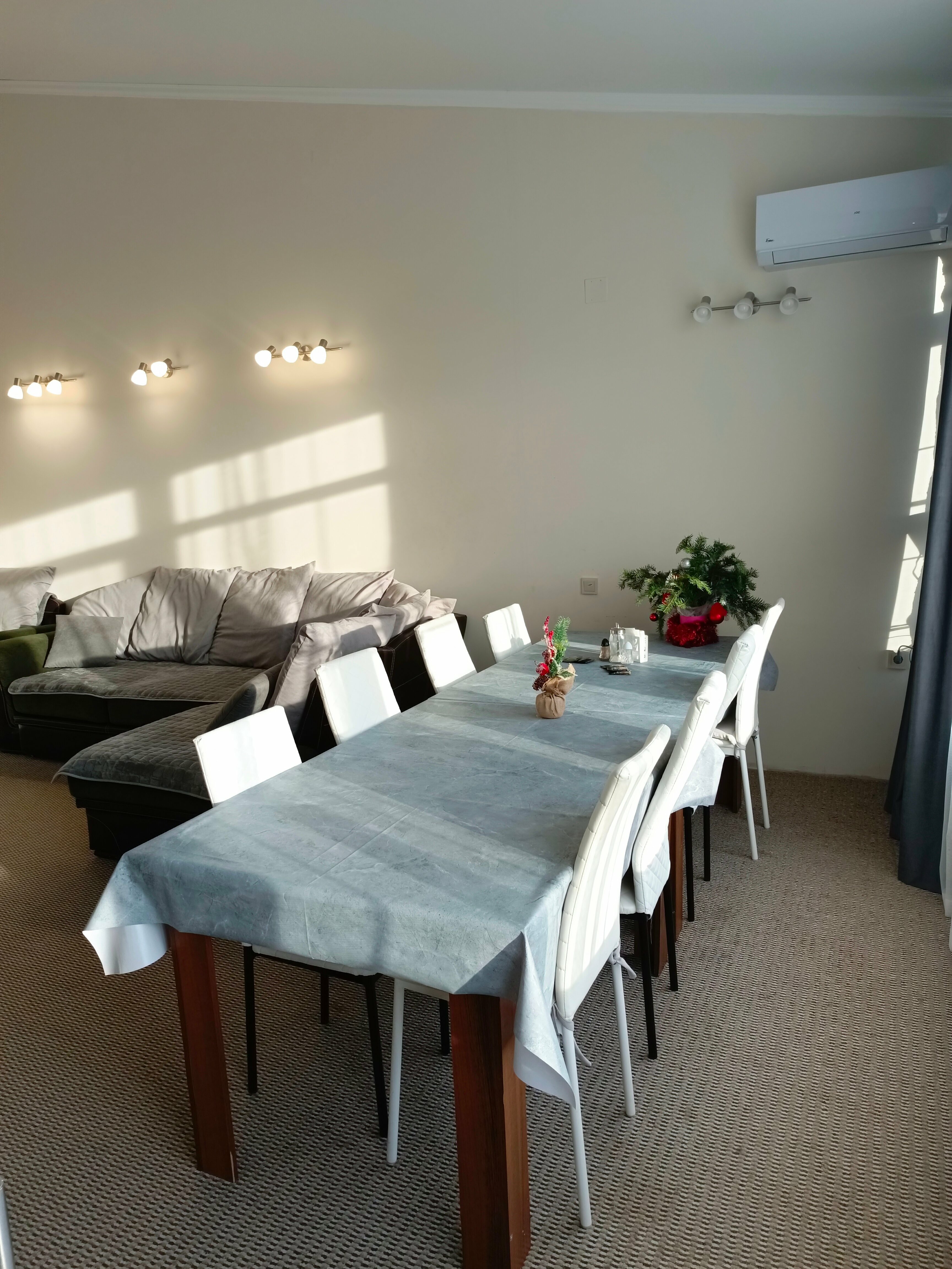 Улучшенный семейный номер