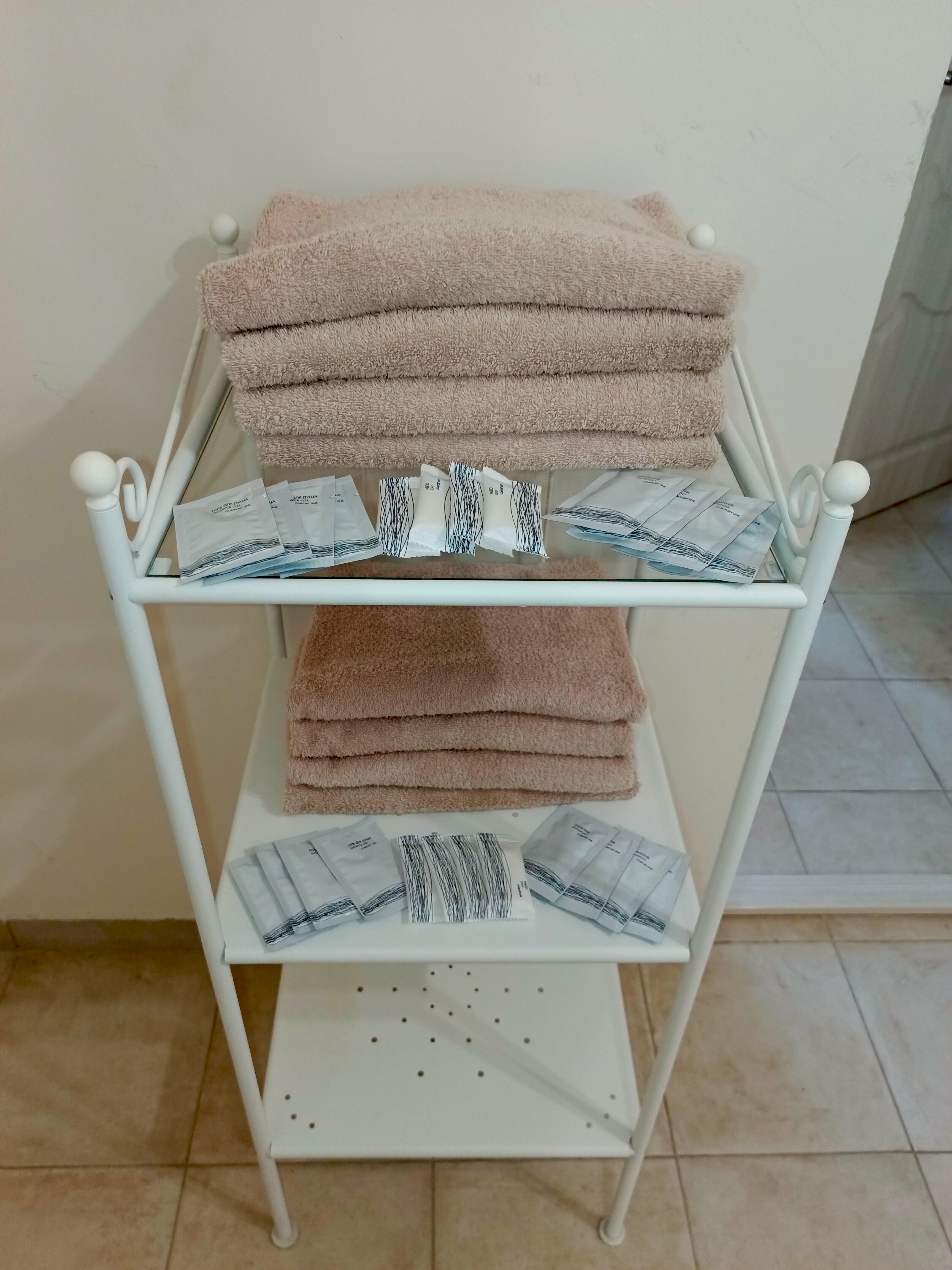 Улучшенный семейный номер