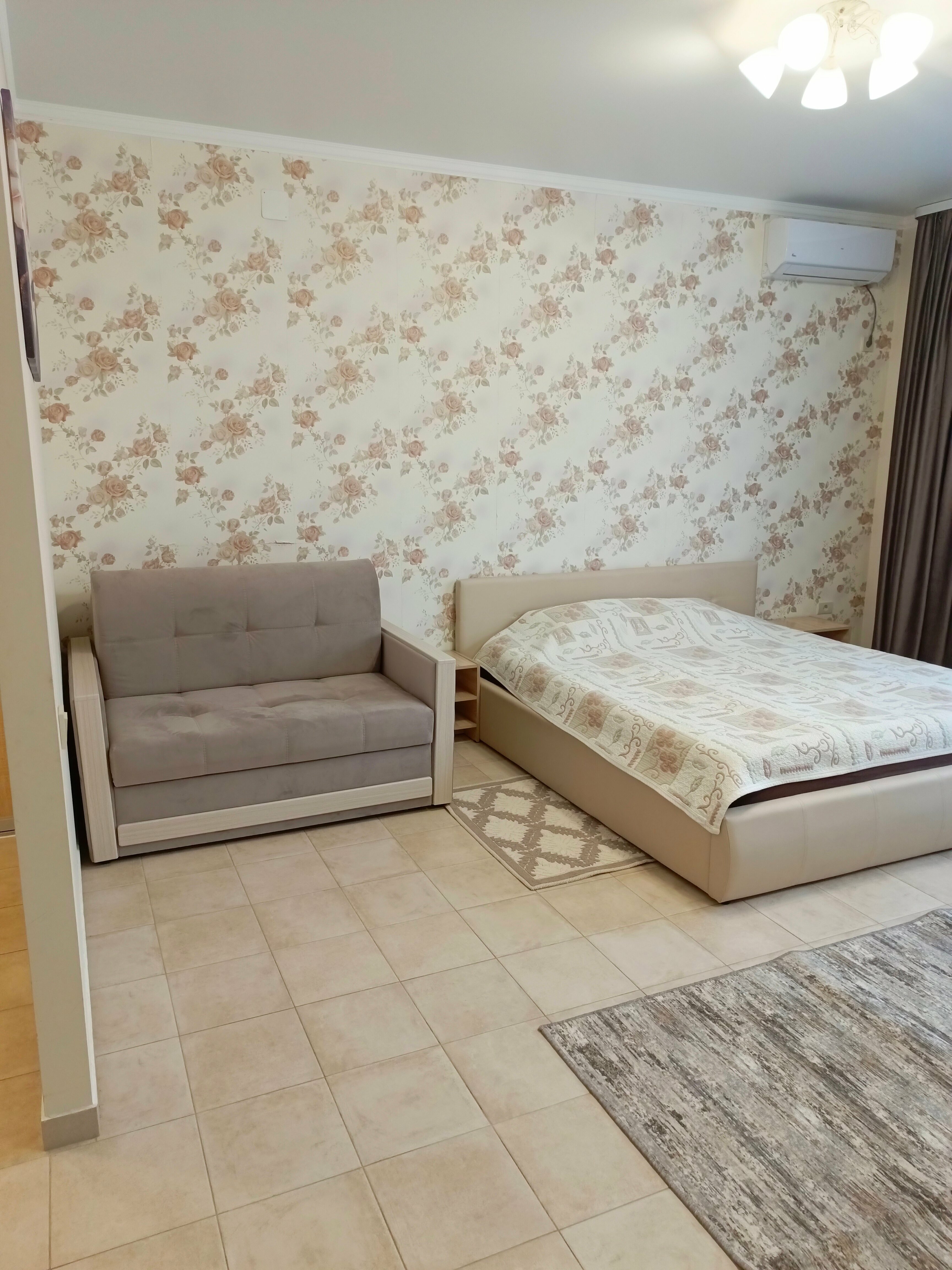 Улучшенный четырехместный номер