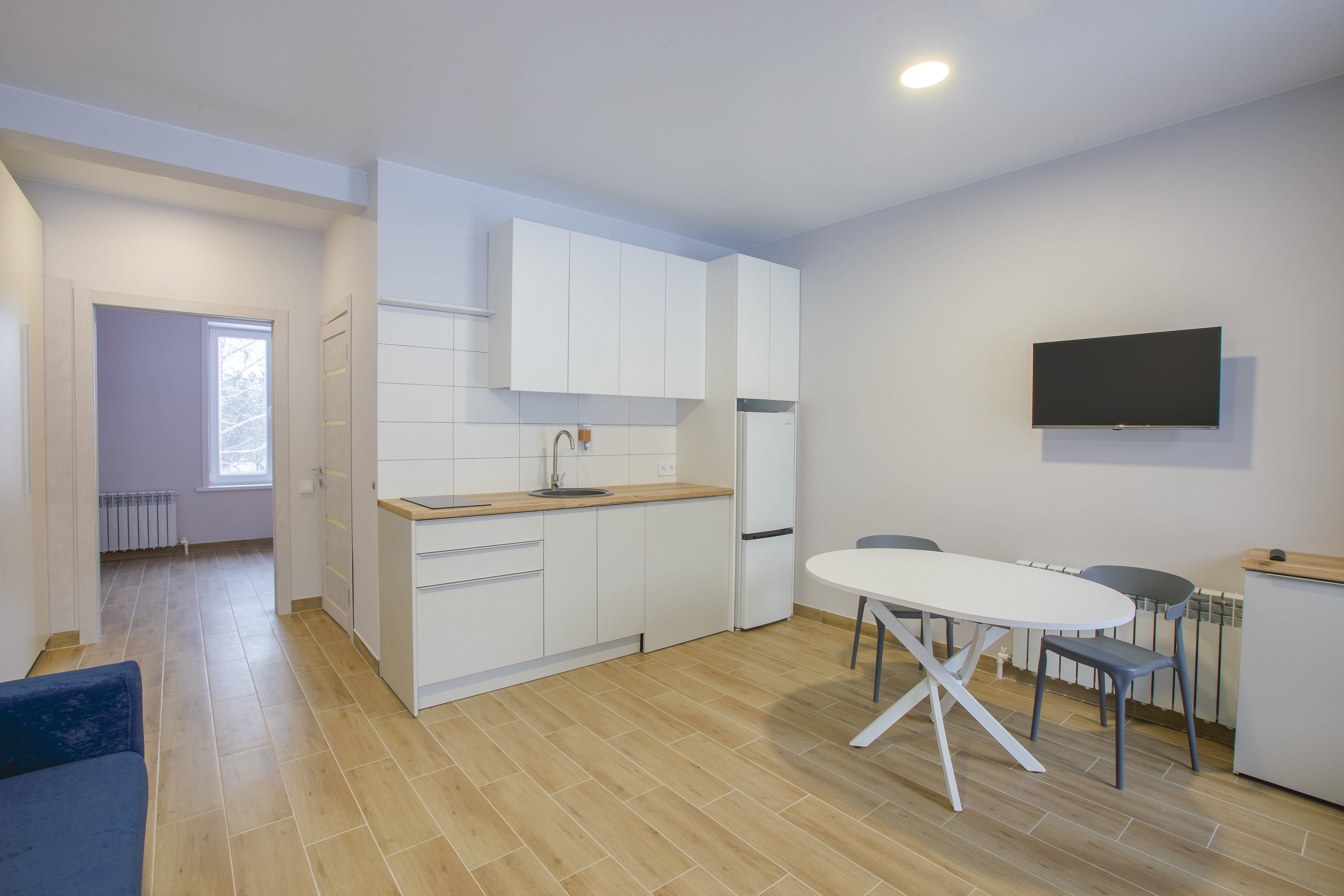 Четырехместный номер «Комфорт»